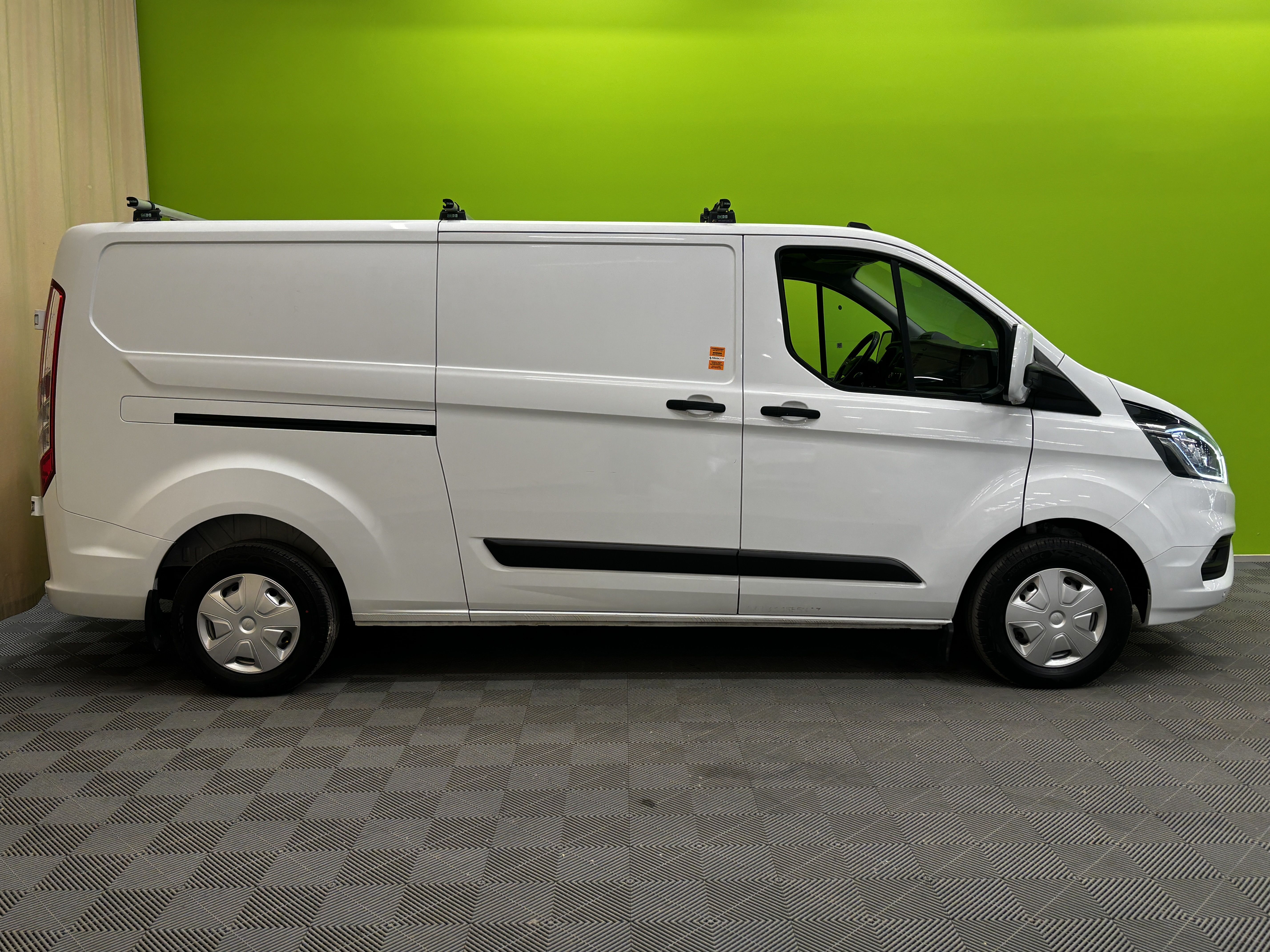 Ford Transit Custom 2022