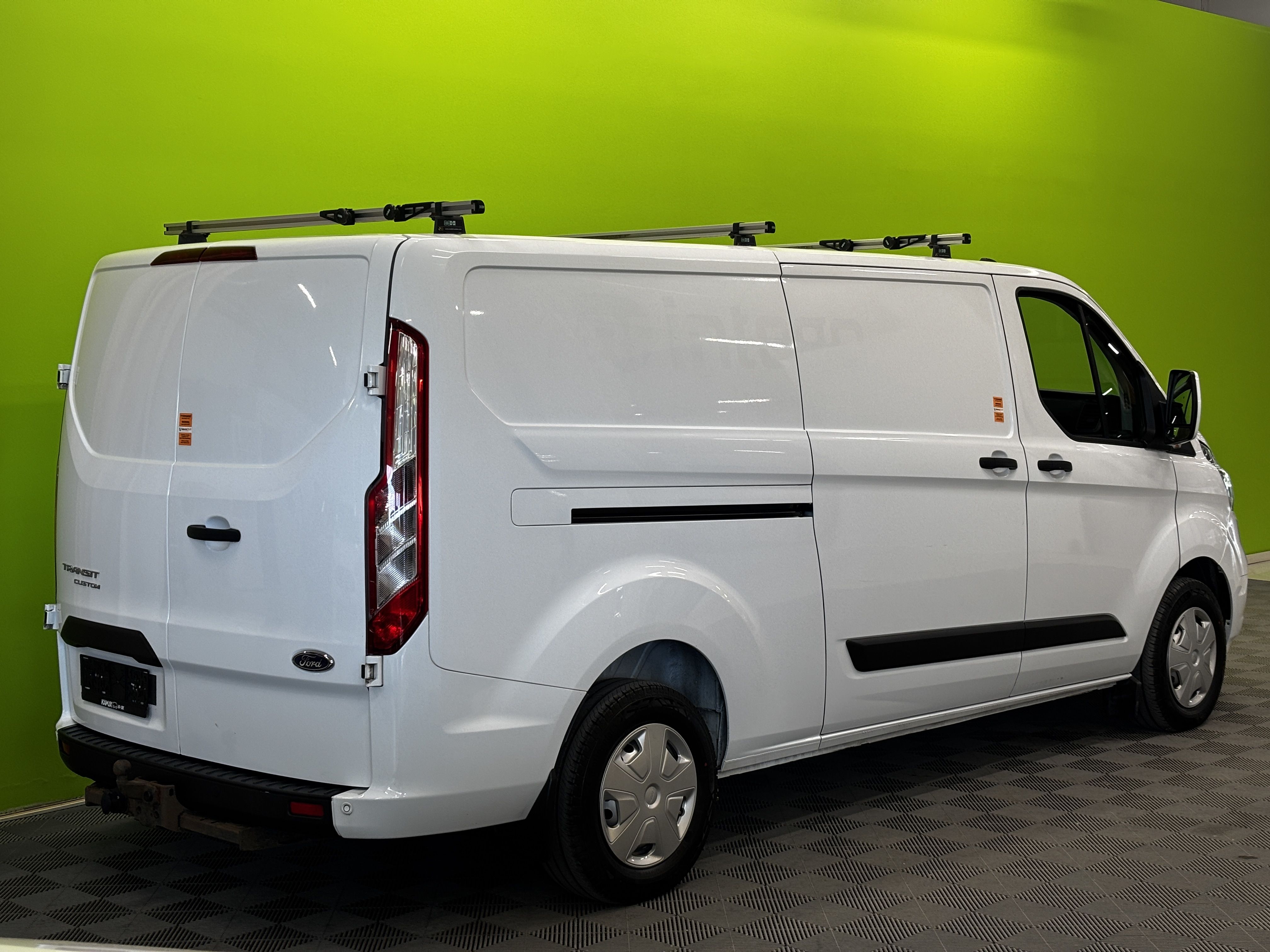 Ford Transit Custom 2022