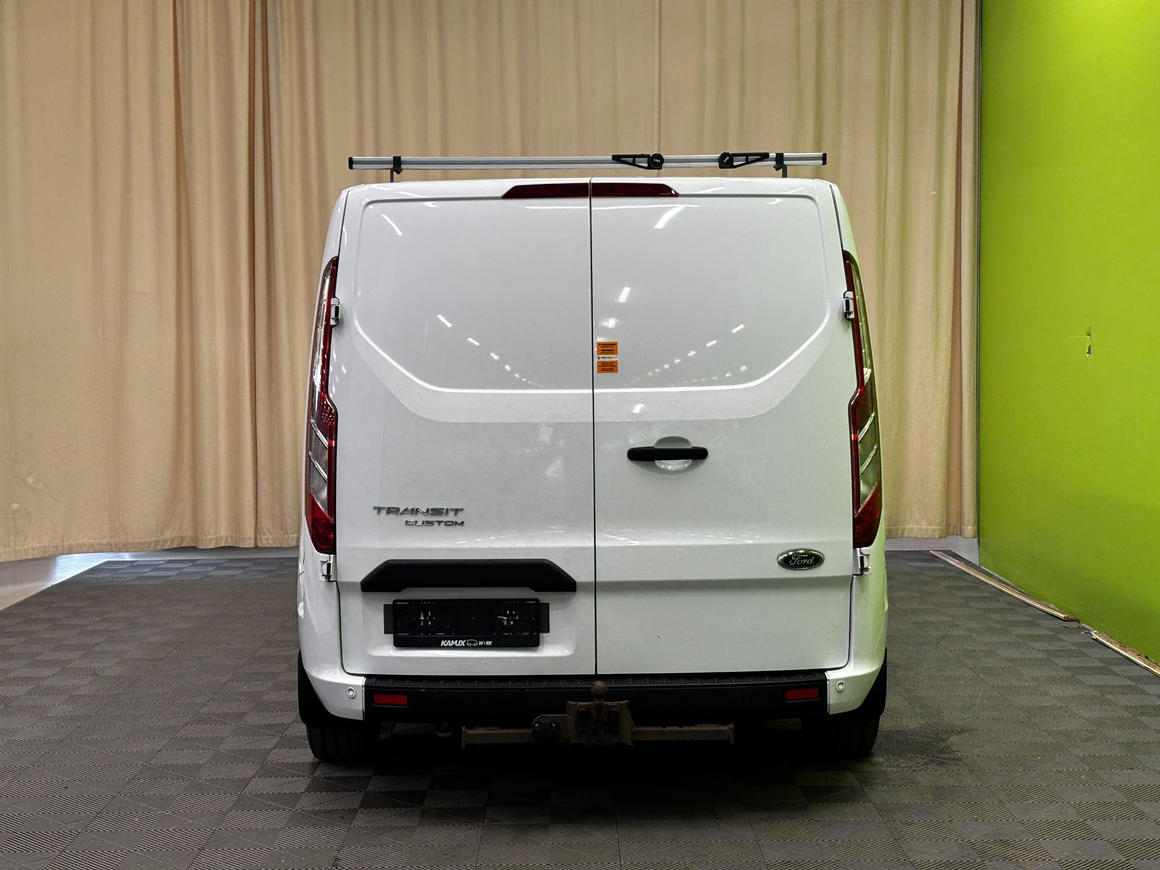 Ford Transit Custom 2022