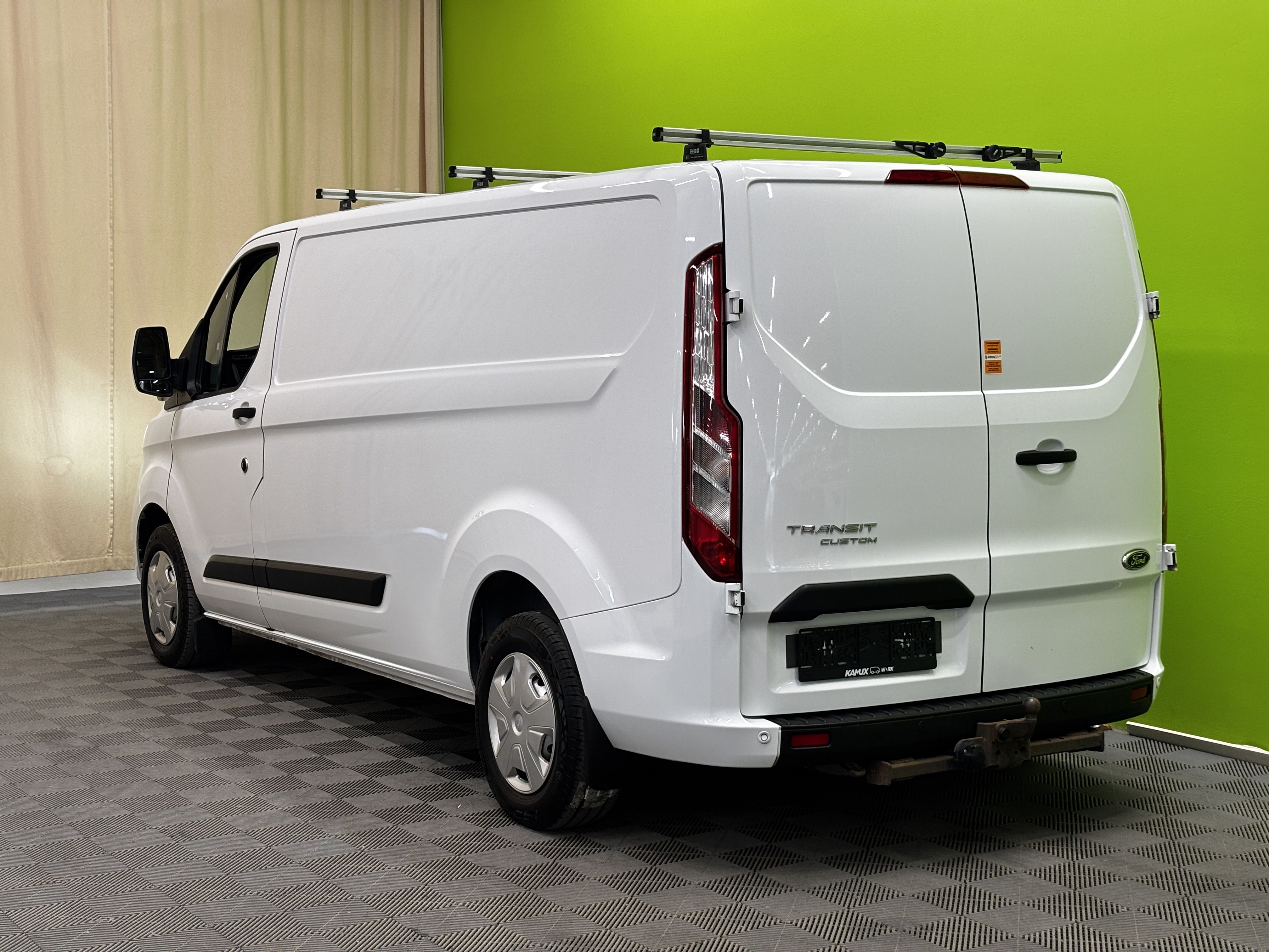 Ford Transit Custom 2022