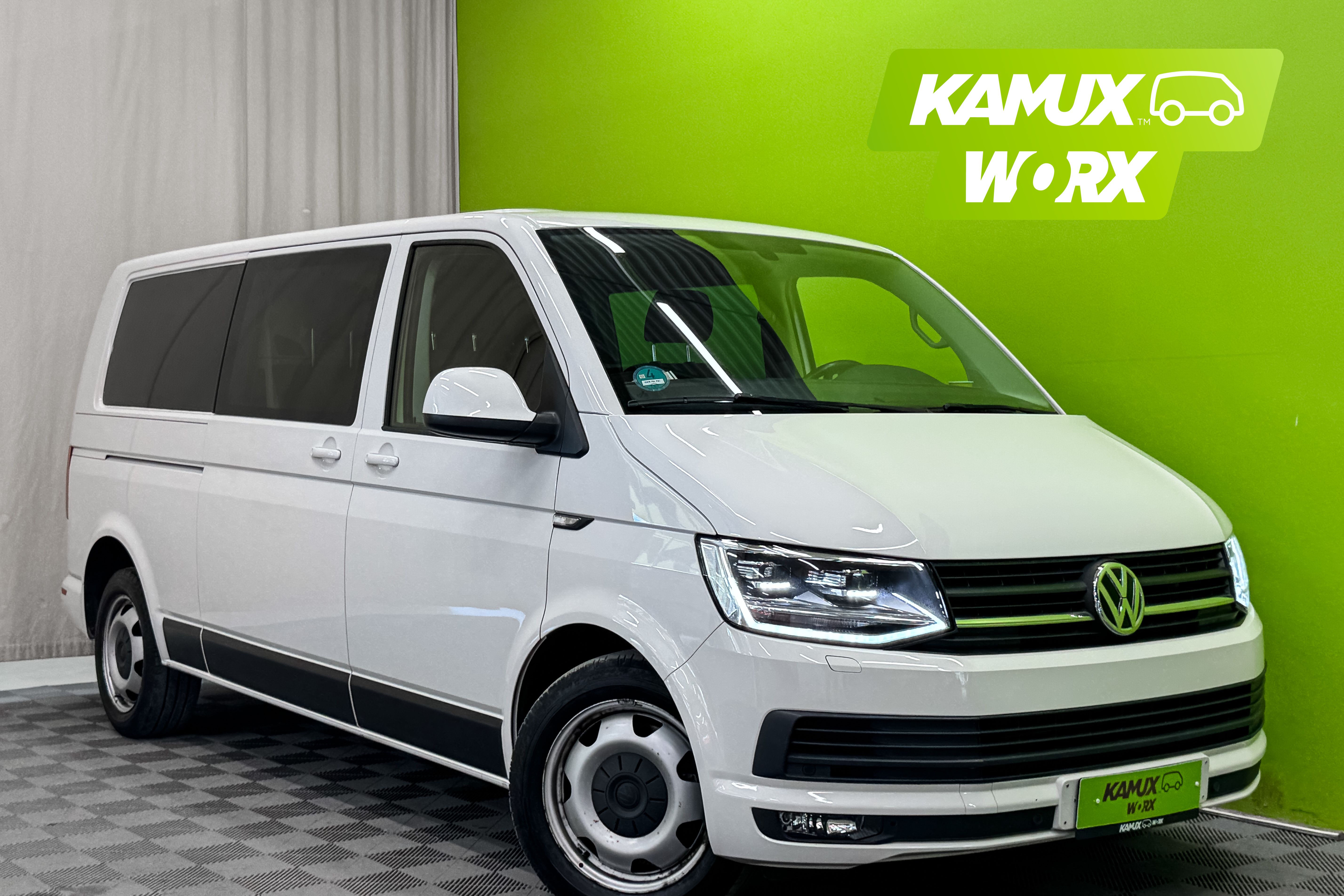 Volkswagen Transporter 2017