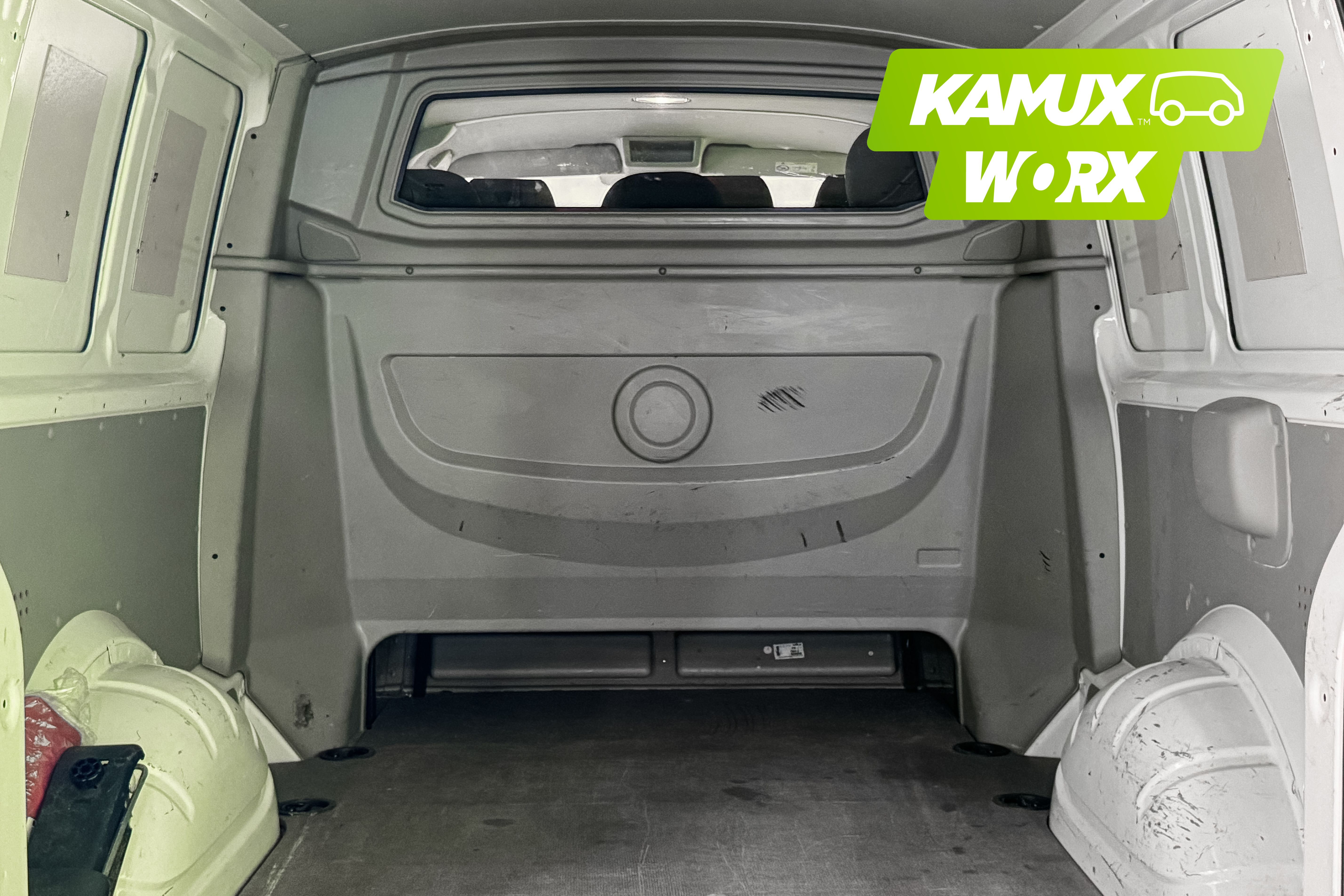 Volkswagen Transporter 2017