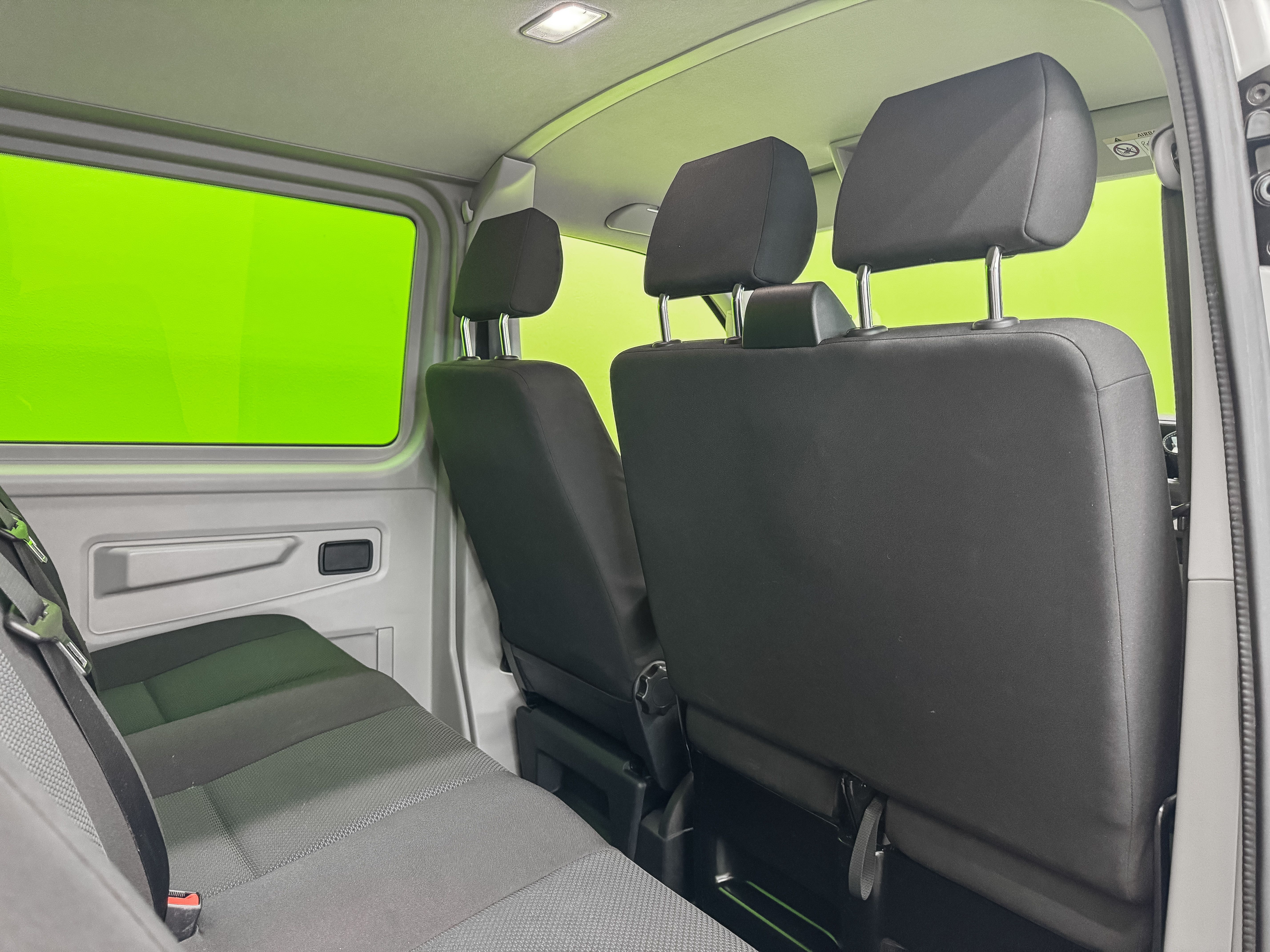 Volkswagen Transporter 2017