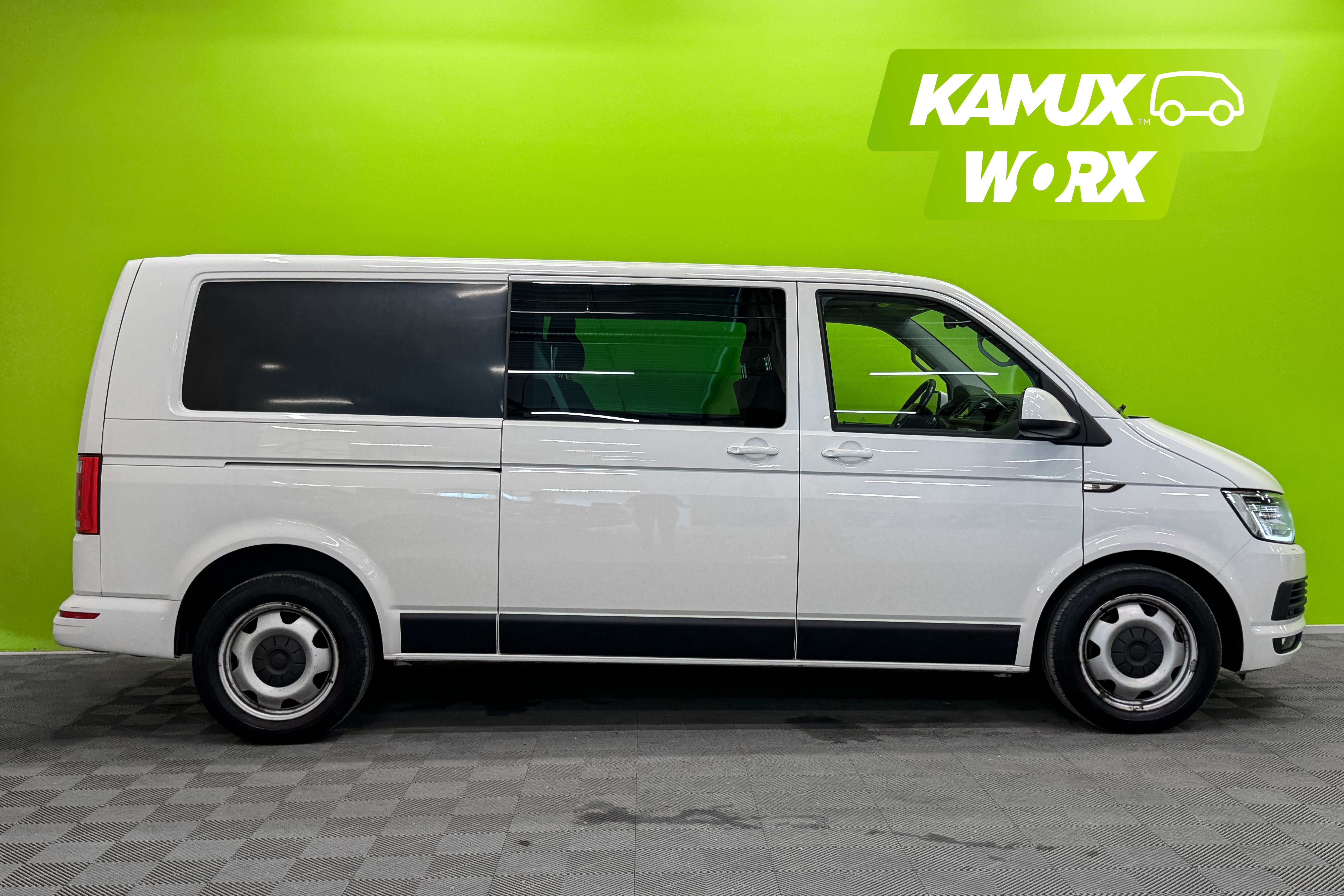 Volkswagen Transporter 2017