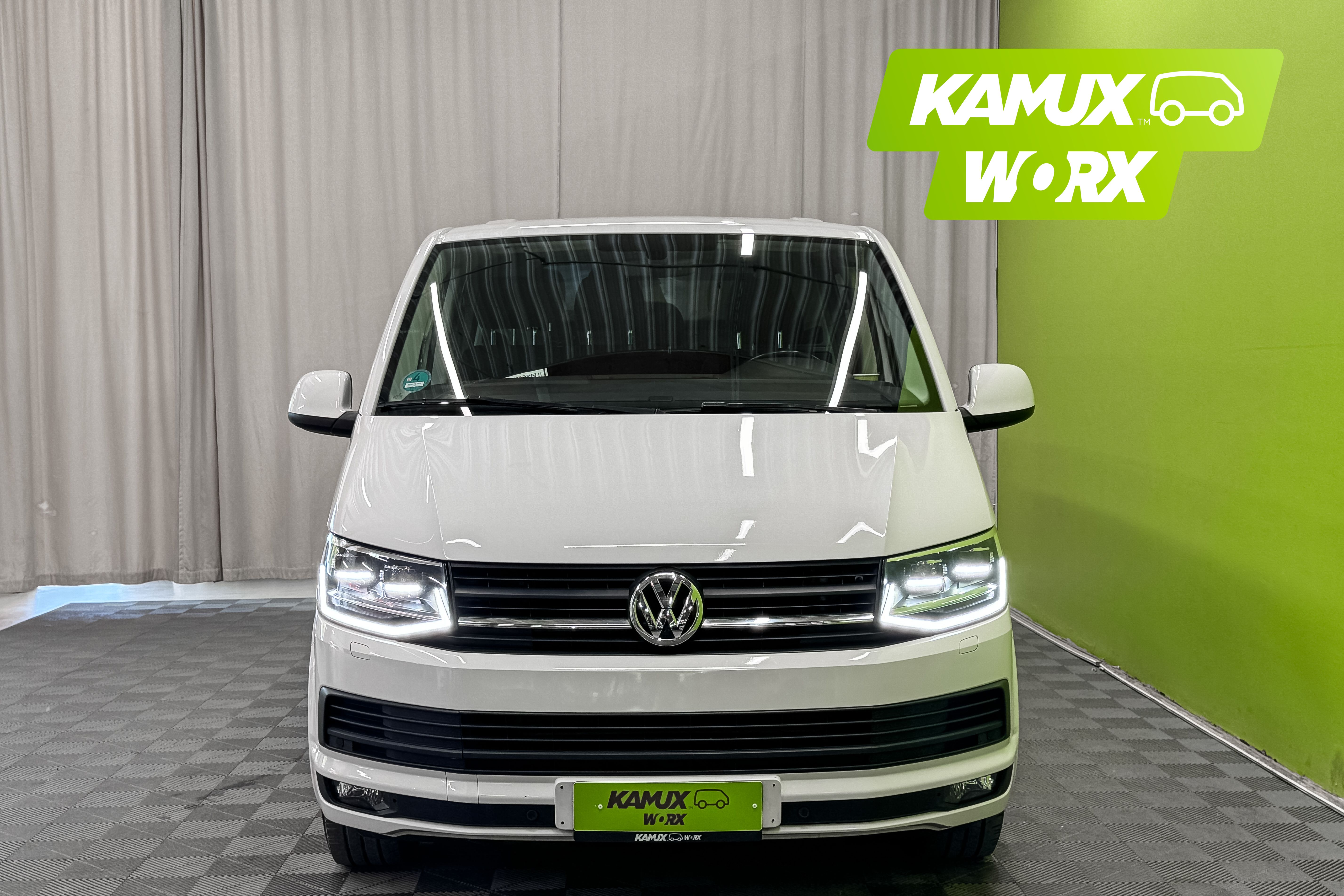 Volkswagen Transporter 2017