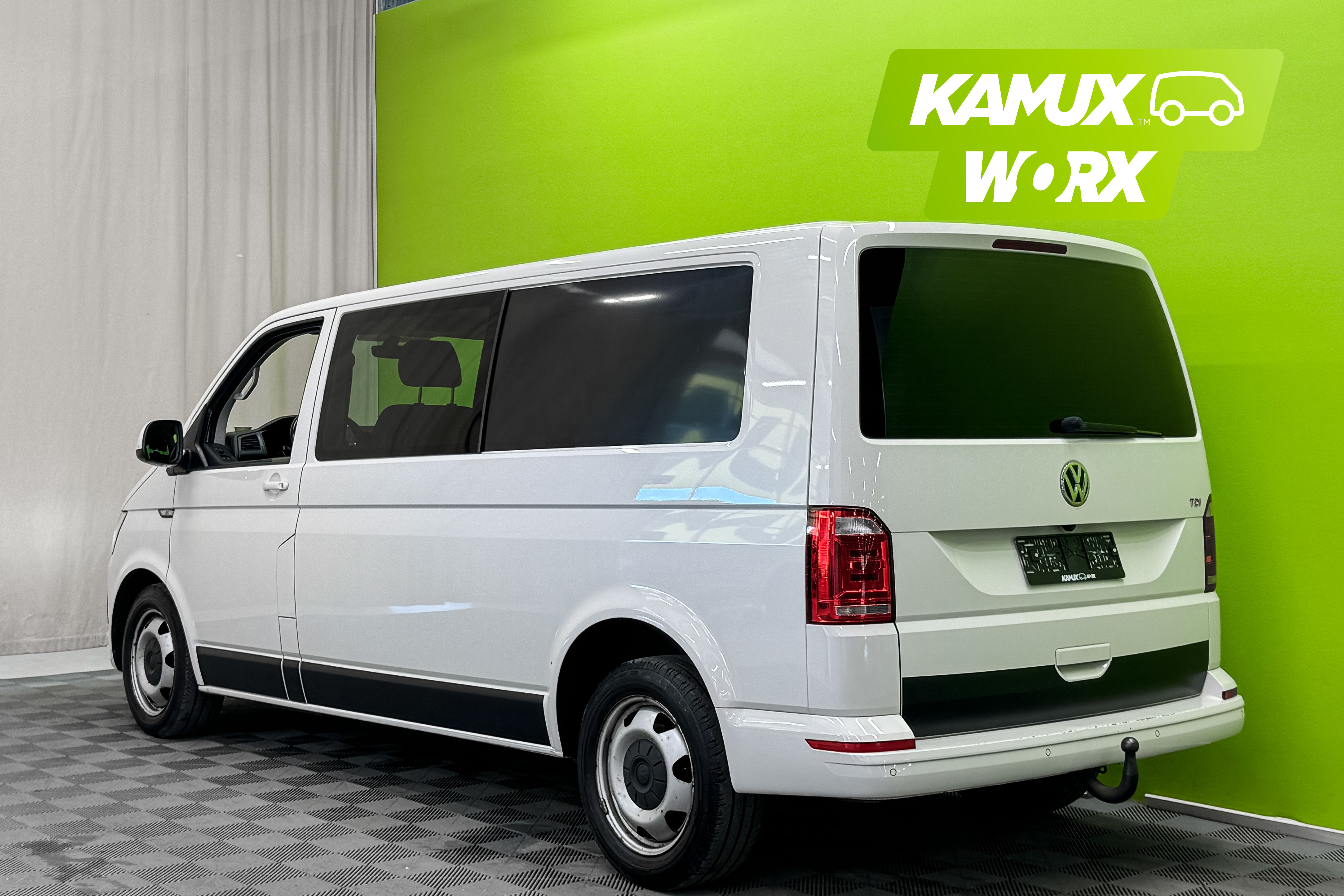 Volkswagen Transporter 2017