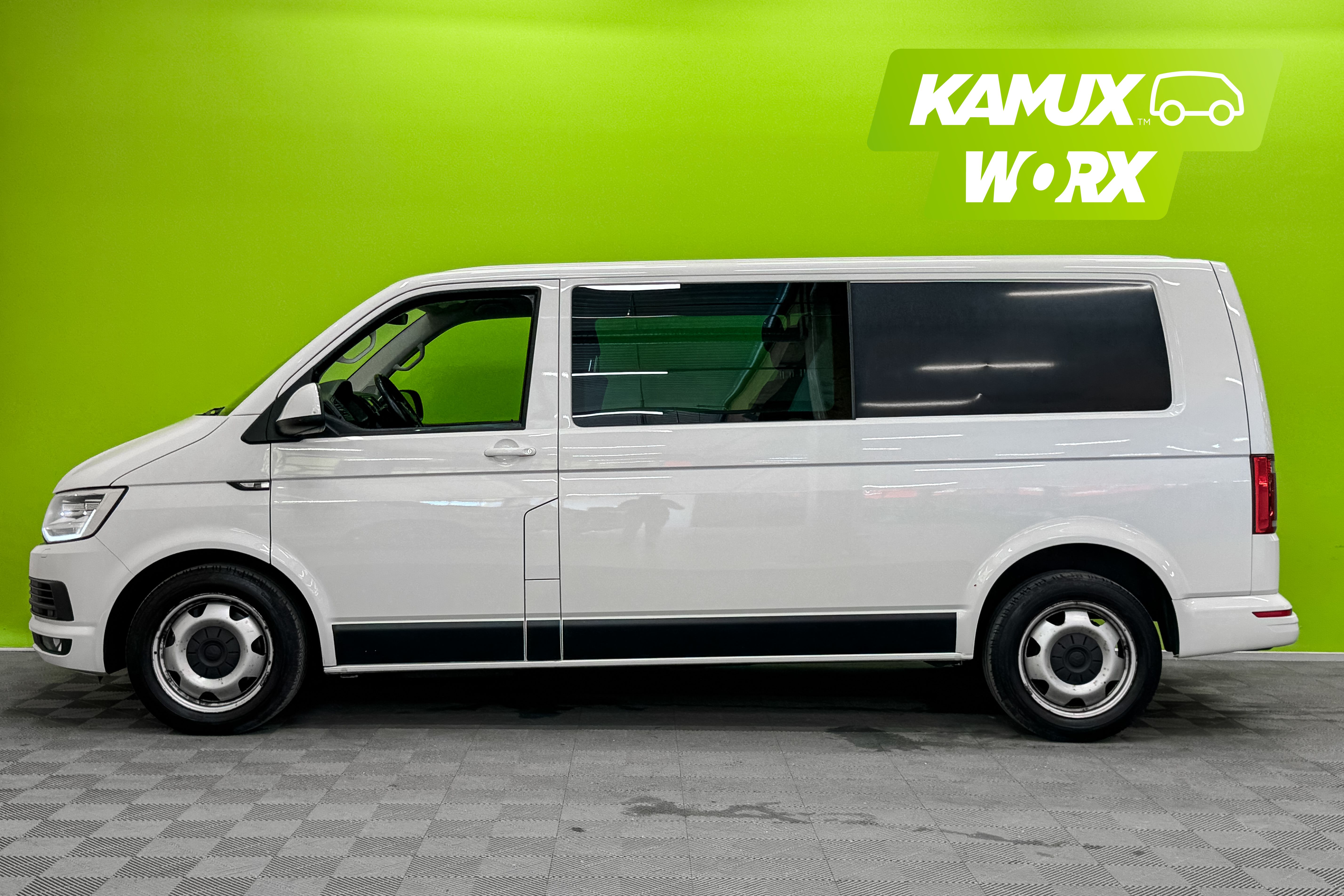 Volkswagen Transporter 2017
