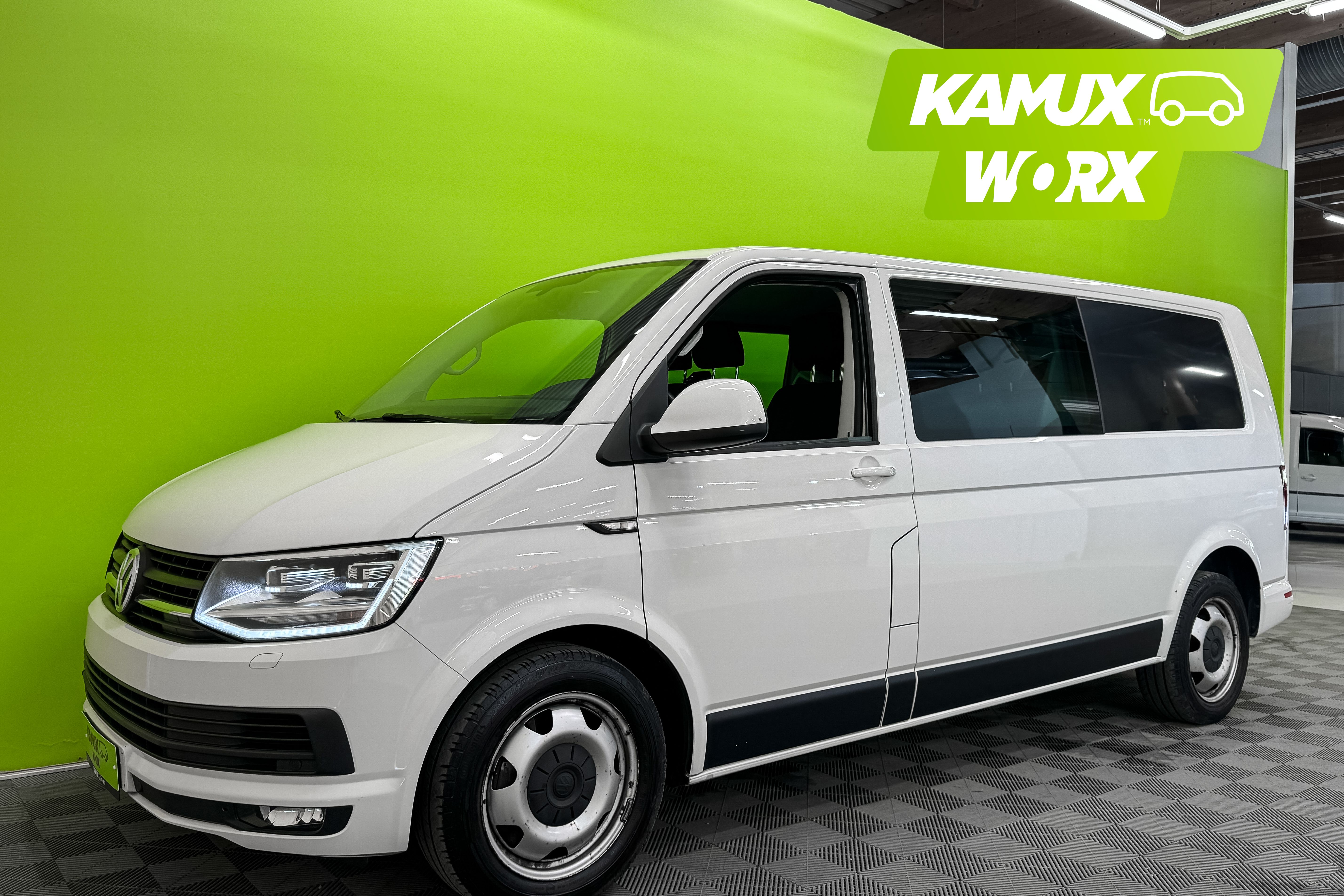 Volkswagen Transporter 2017