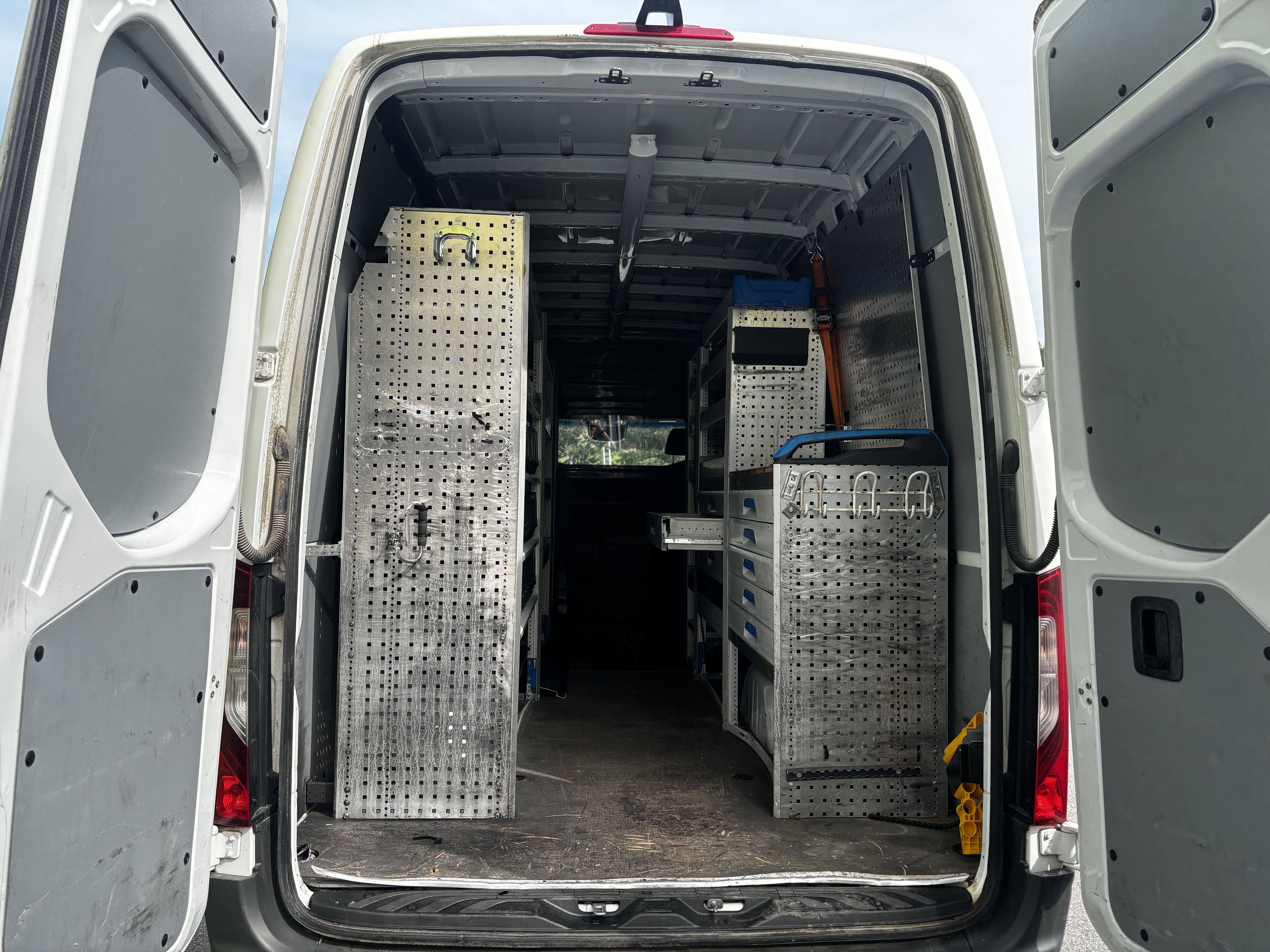 Mercedes-Benz Sprinter 2023