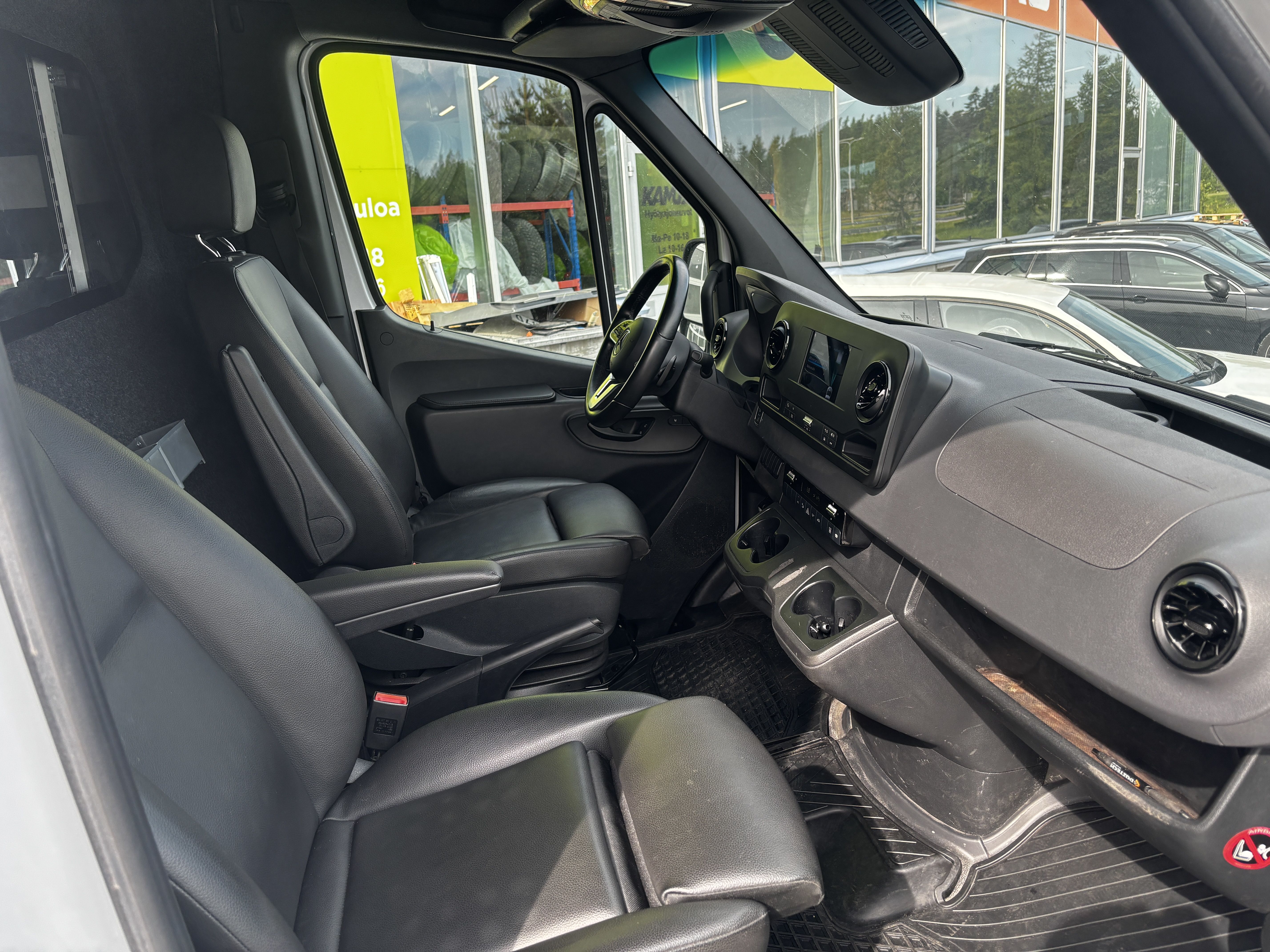 Mercedes-Benz Sprinter 2023