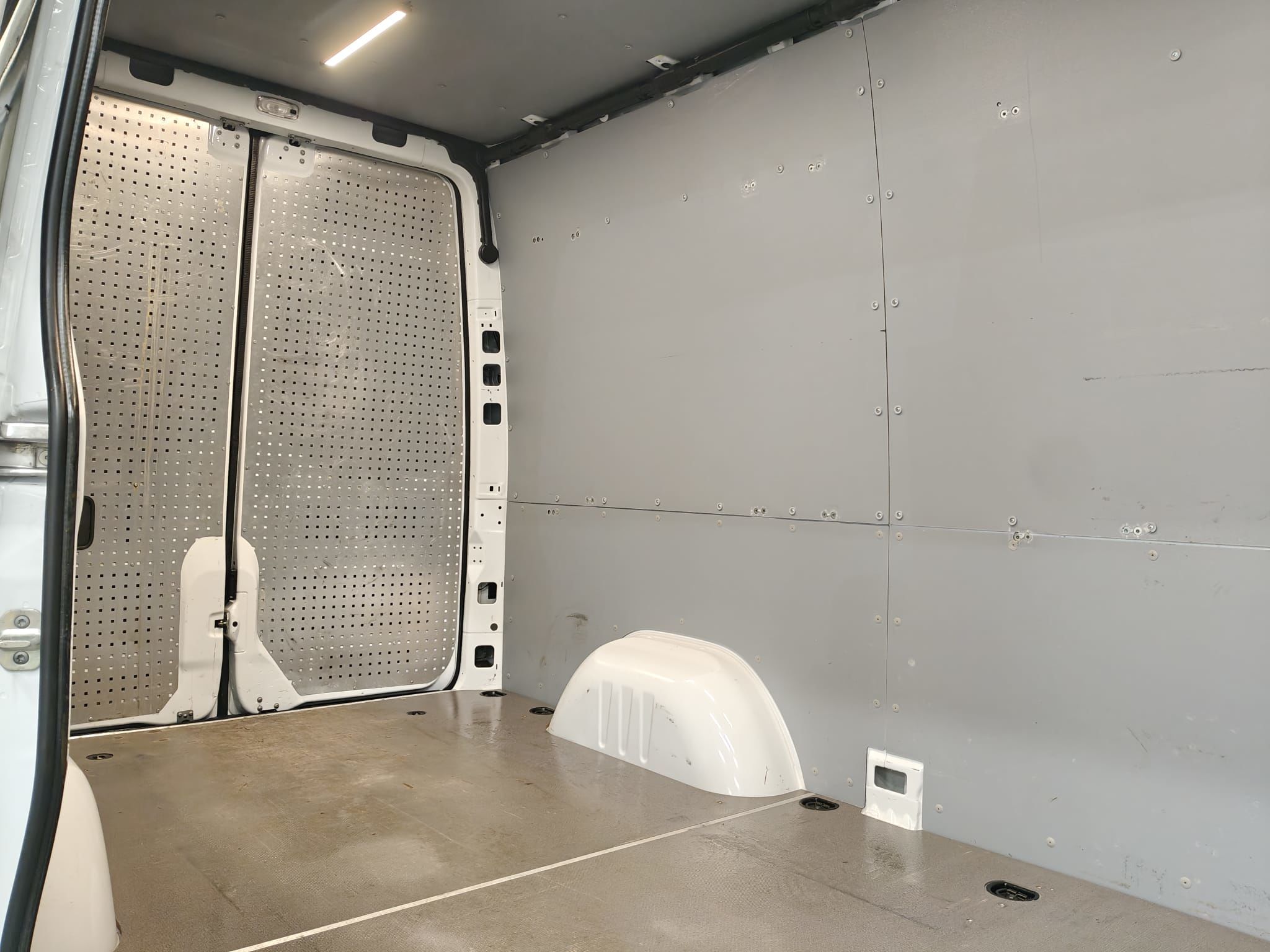 Mercedes-Benz Sprinter 2021