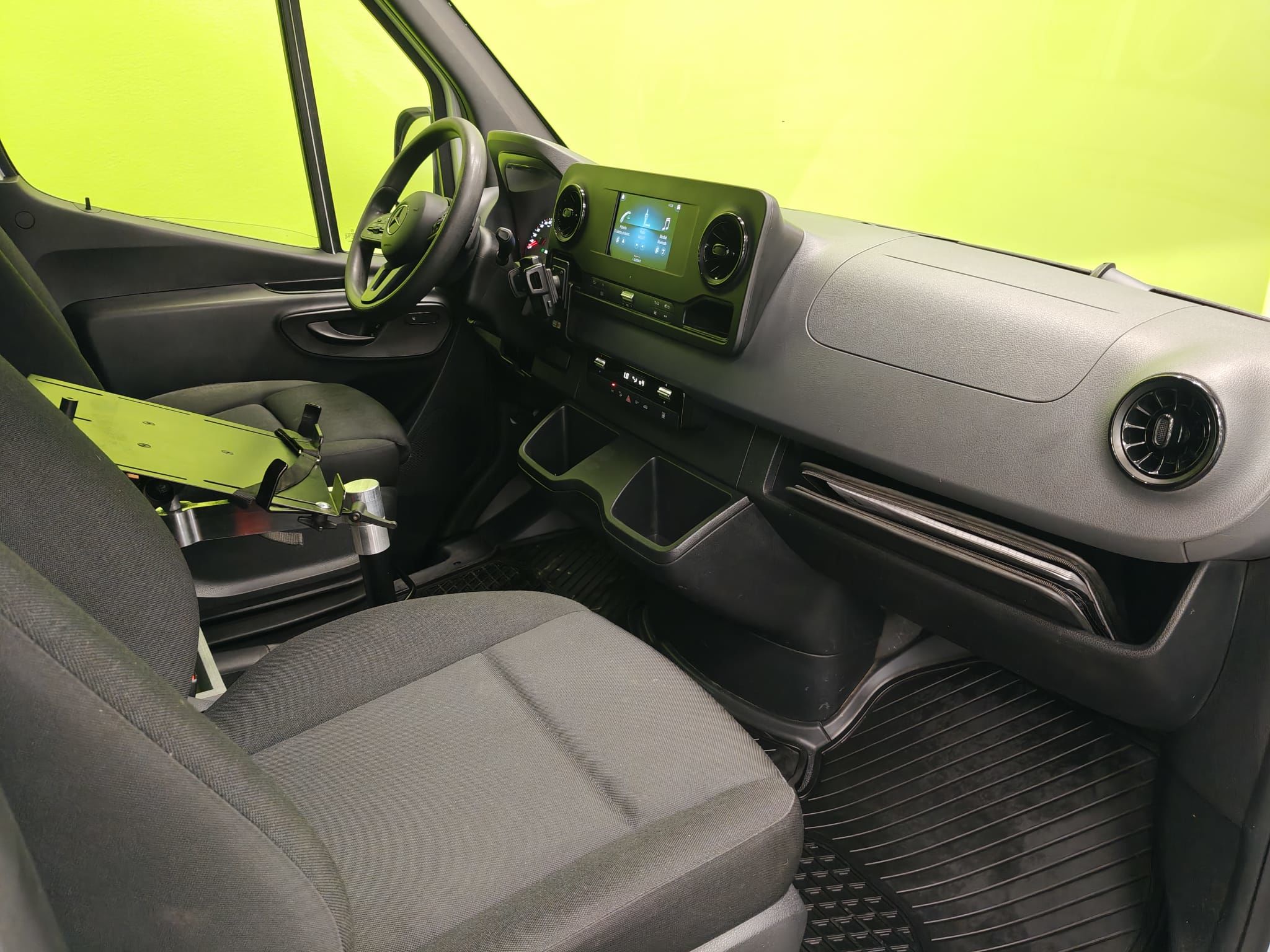 Mercedes-Benz Sprinter 2021