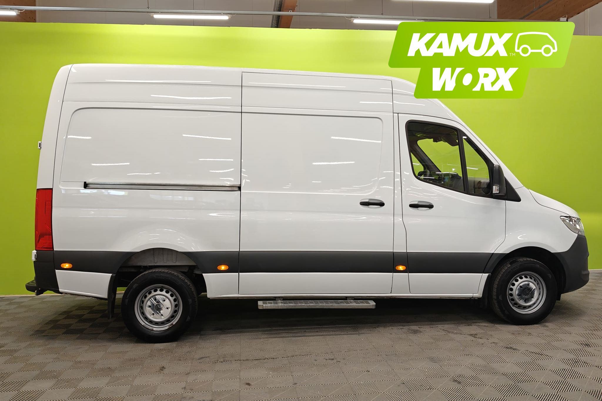 Mercedes-Benz Sprinter 2021