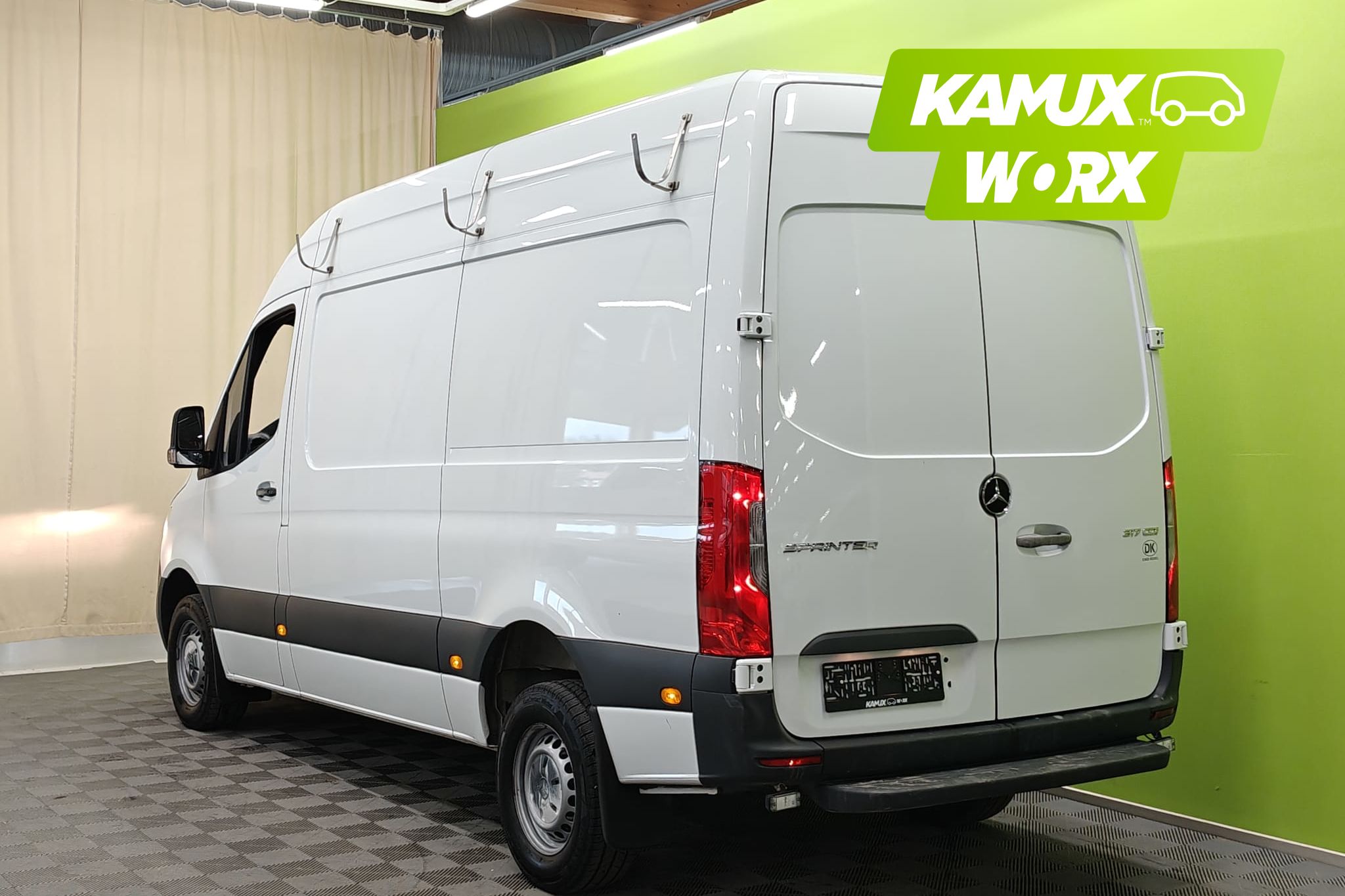 Mercedes-Benz Sprinter 2021