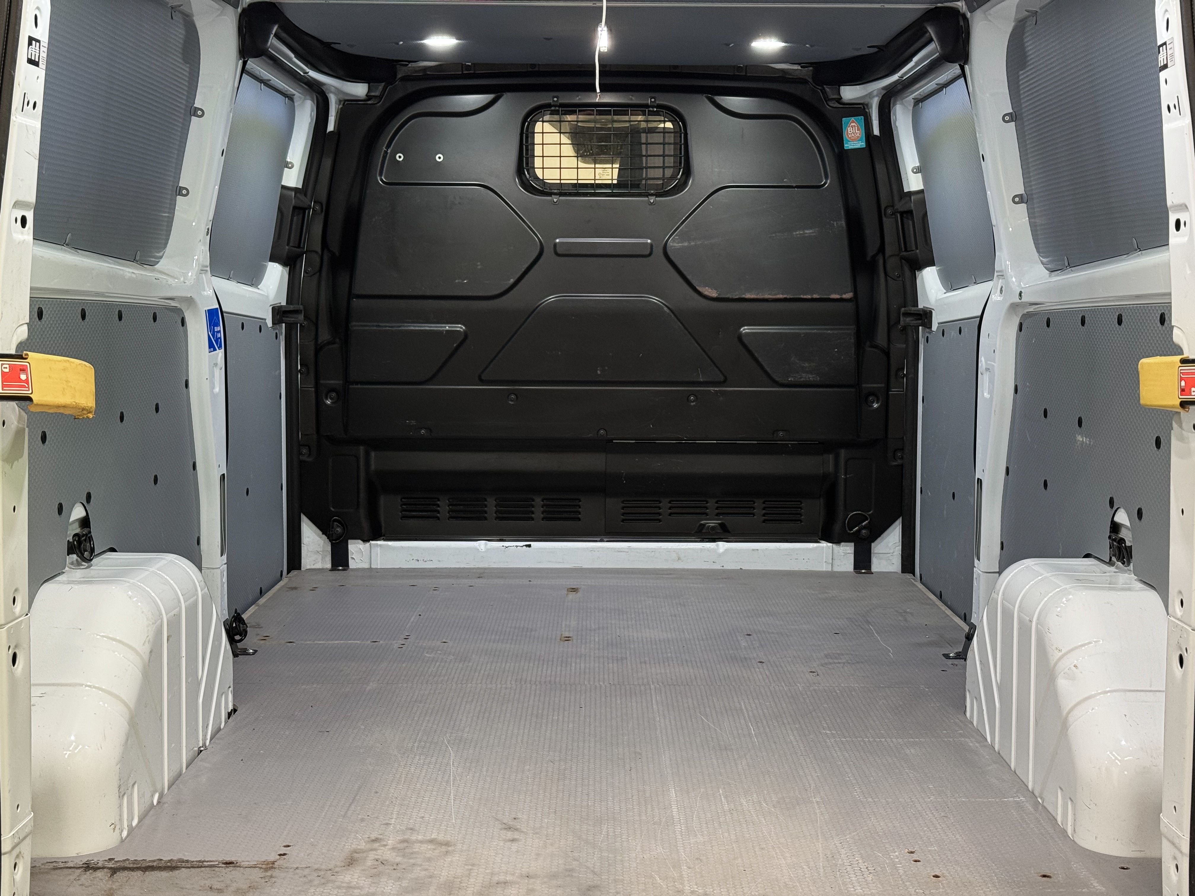 Ford Transit Custom 2022