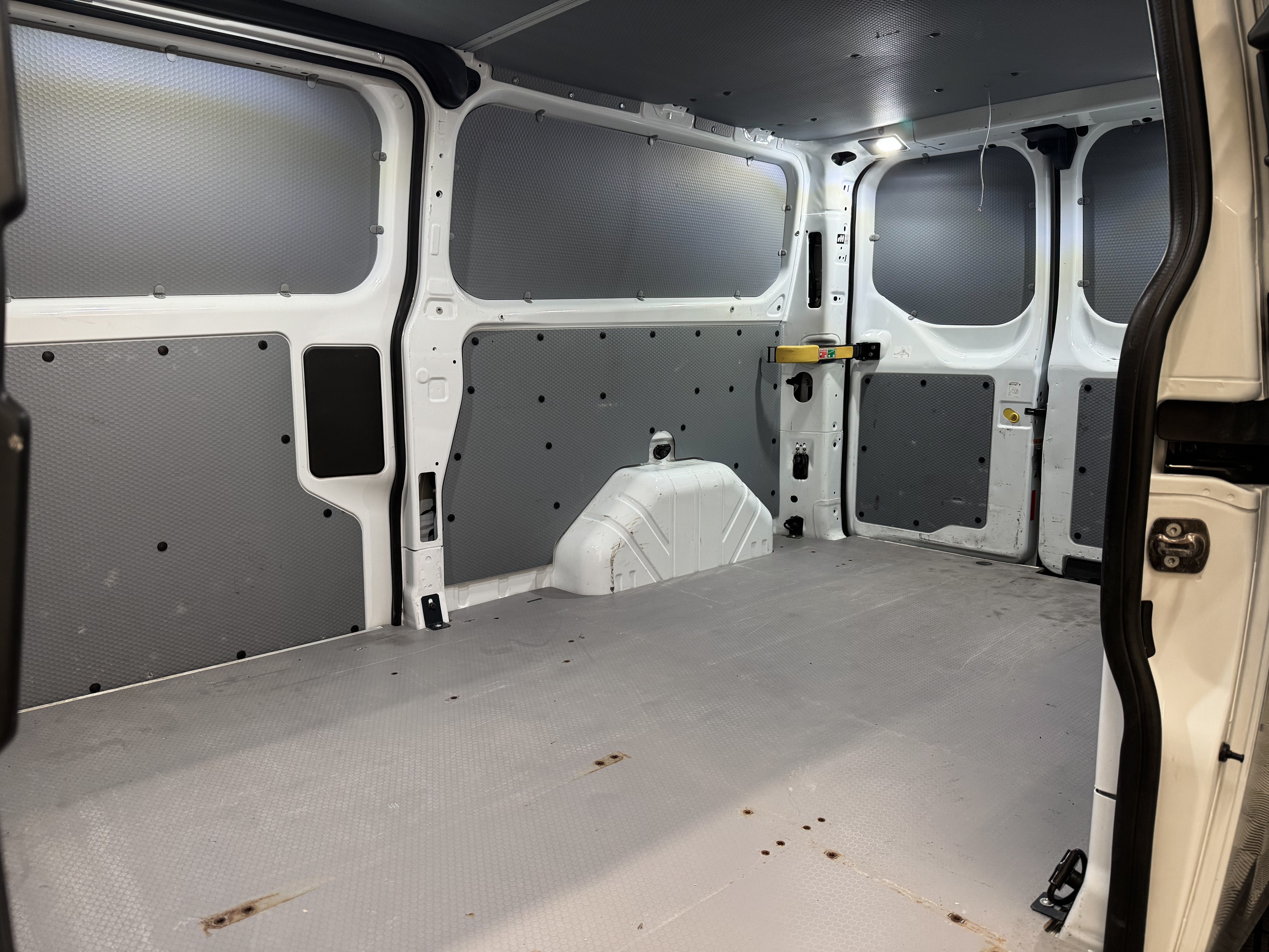 Ford Transit Custom 2022