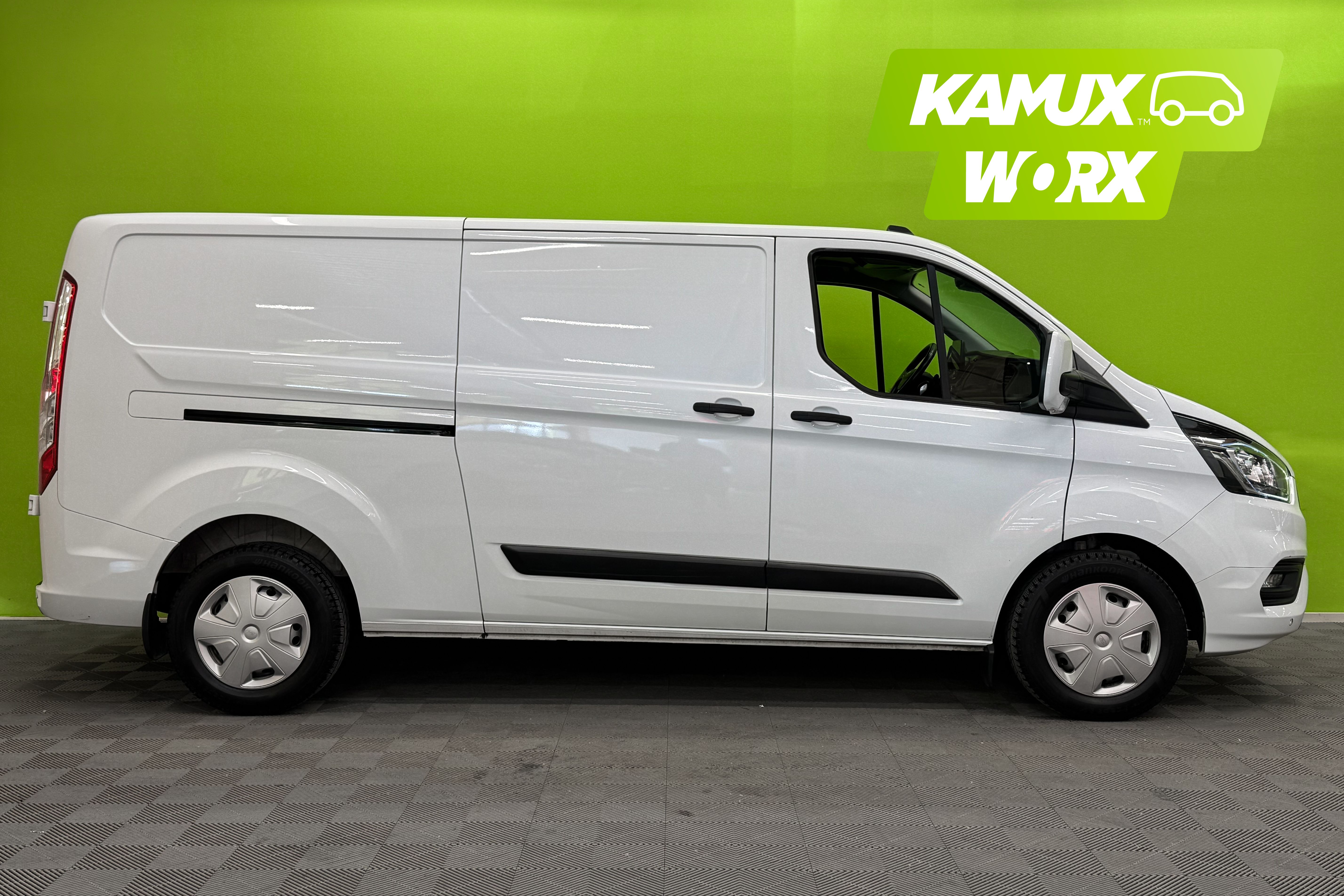 Ford Transit Custom 2022
