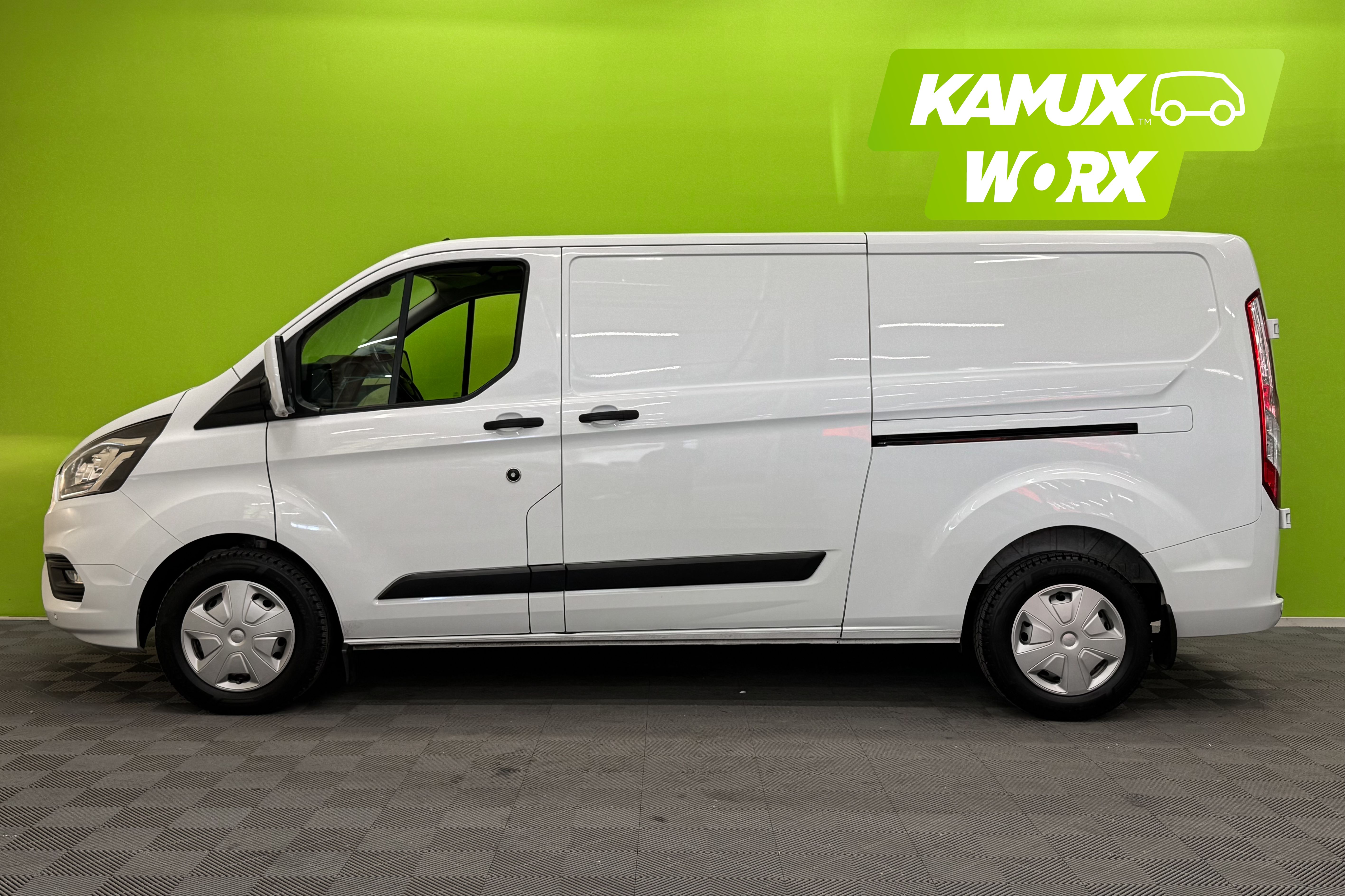 Ford Transit Custom 2022