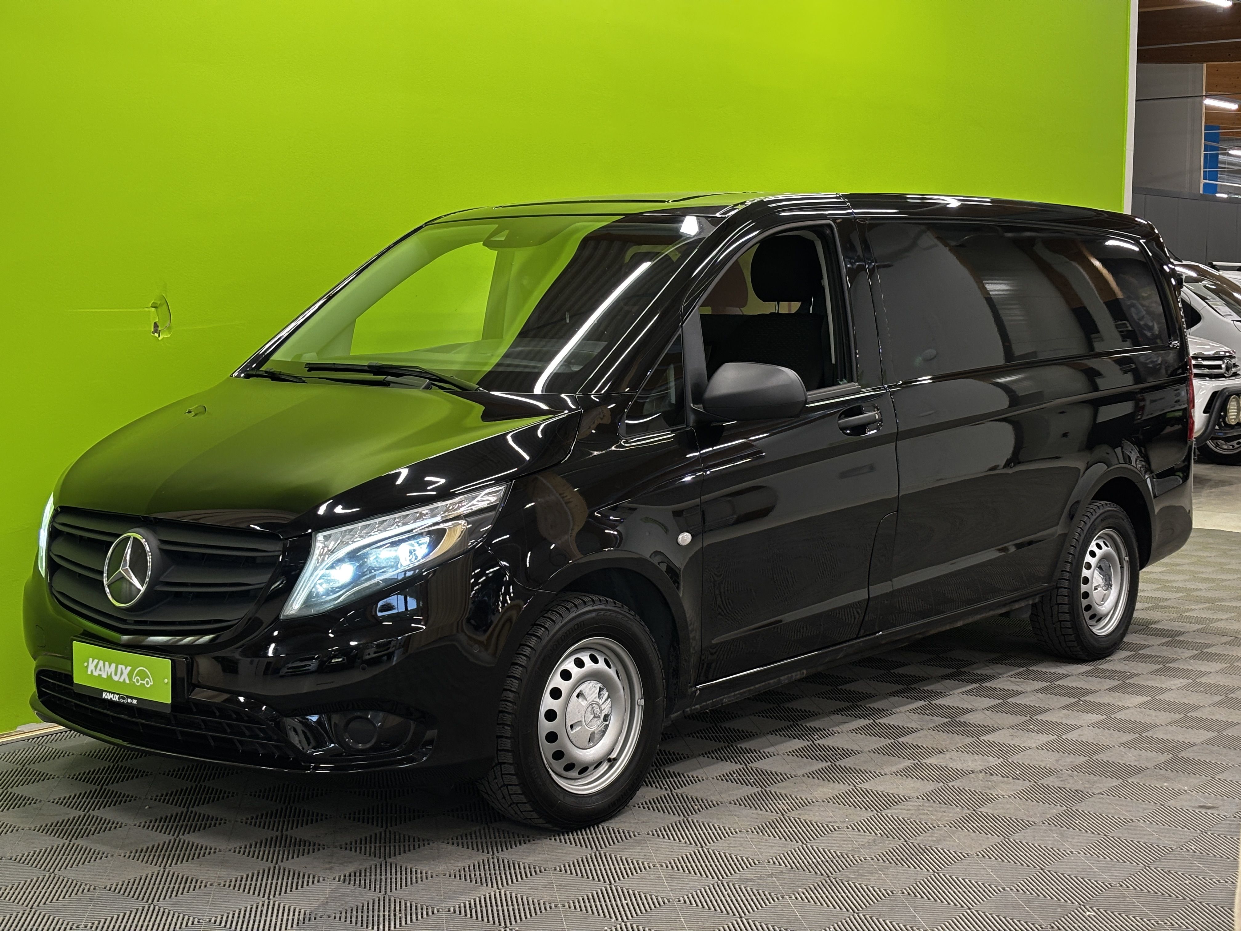 Mercedes-Benz Vito 2022