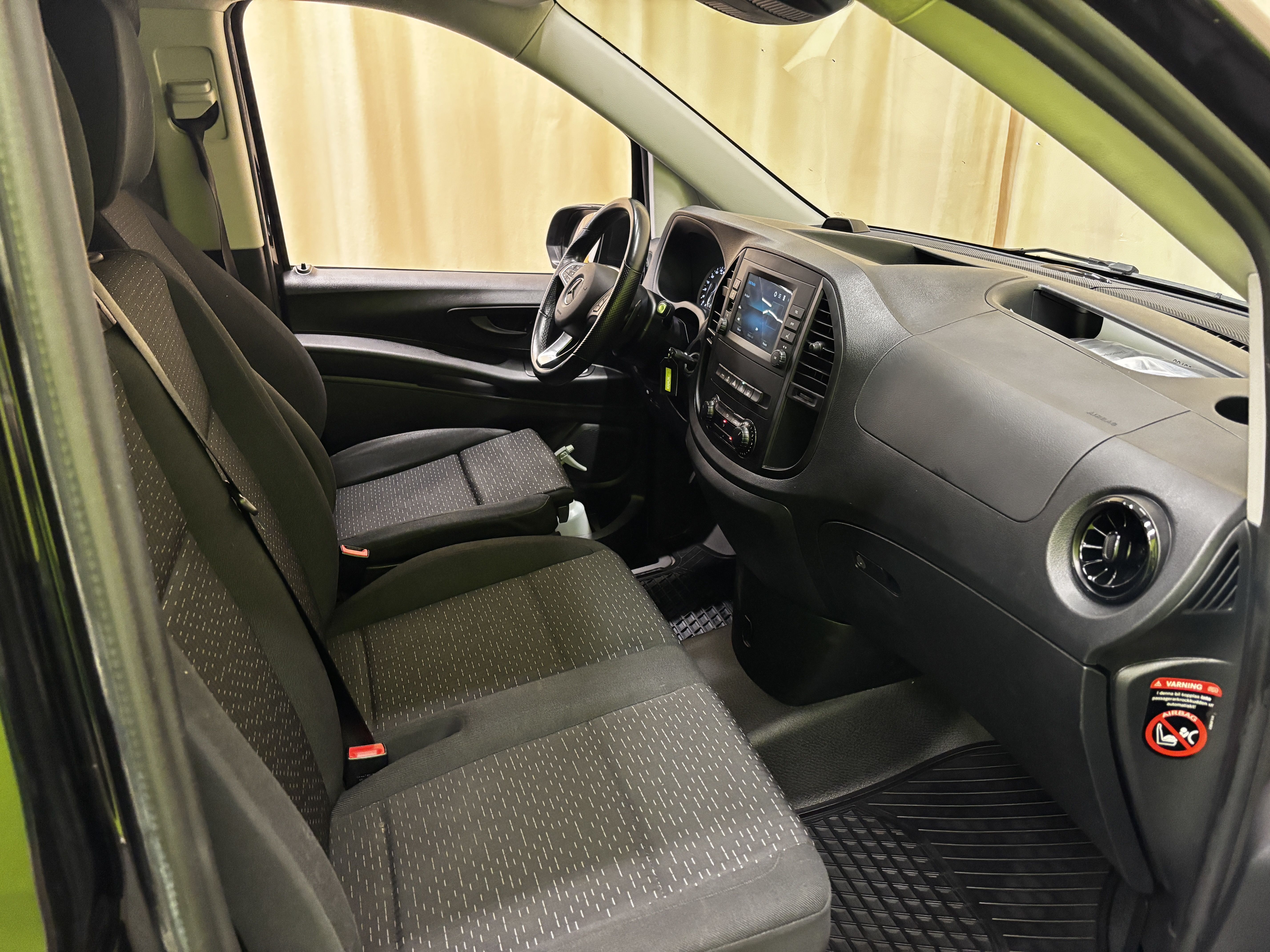 Mercedes-Benz Vito 2022
