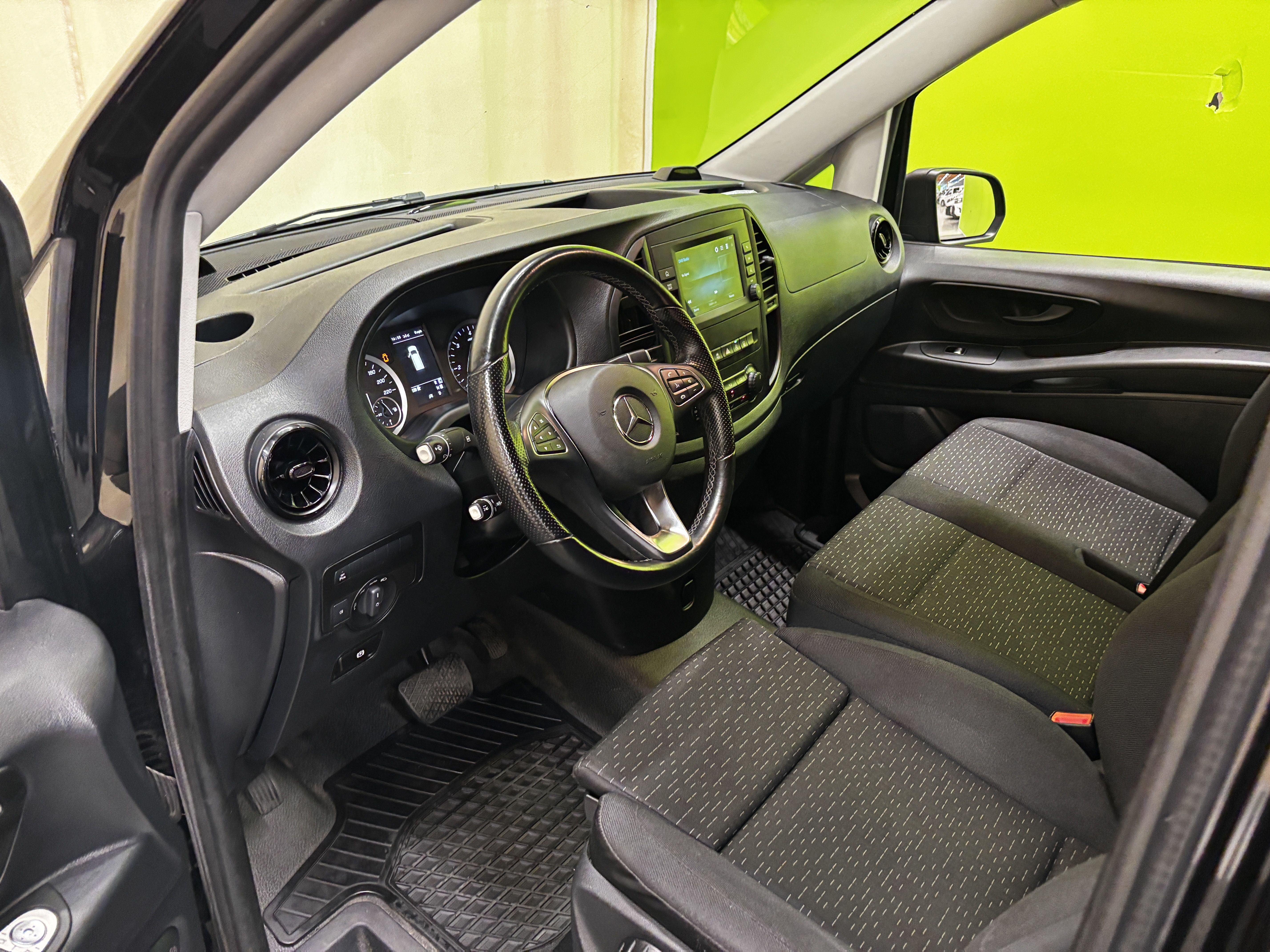 Mercedes-Benz Vito 2022