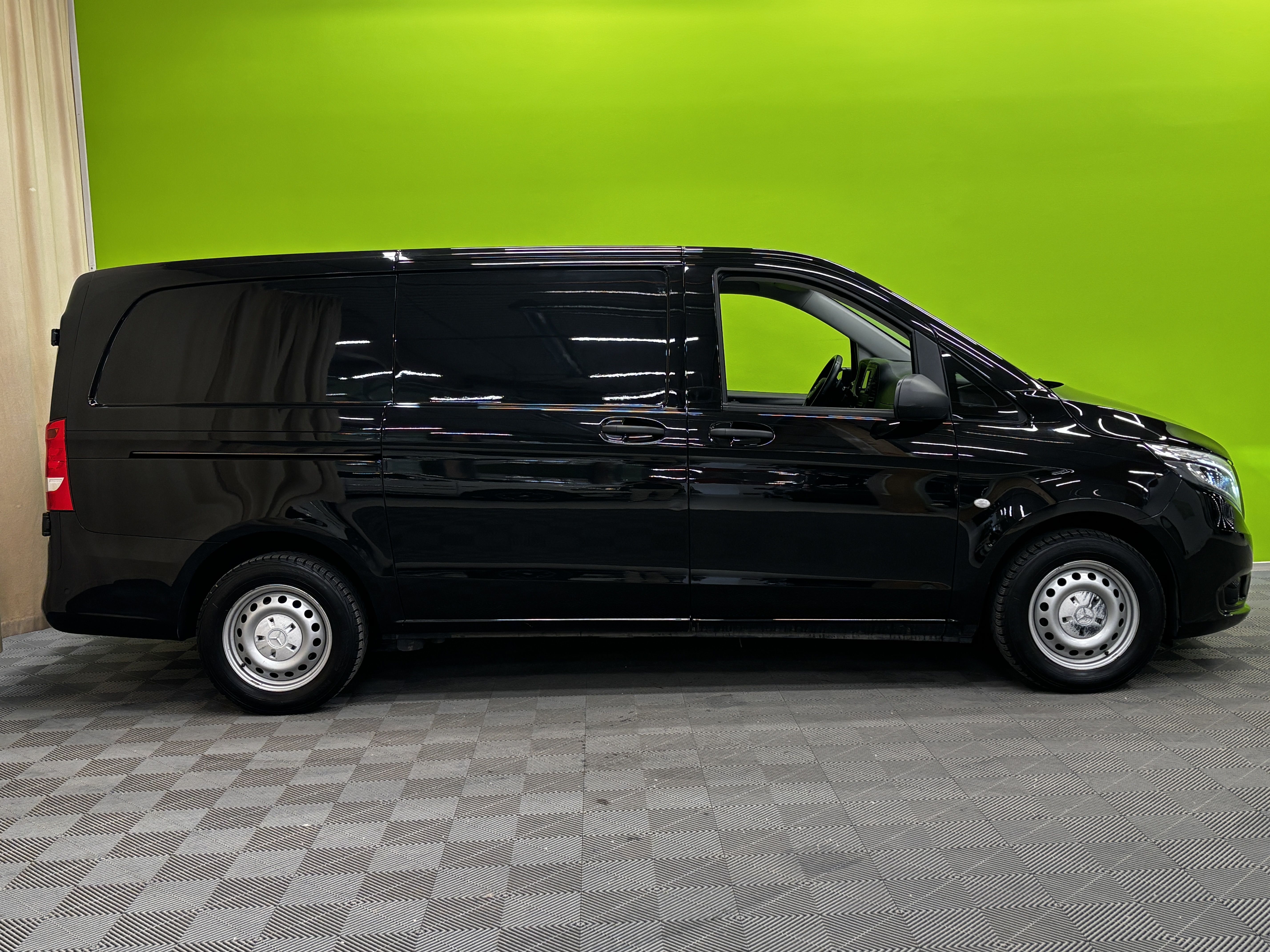 Mercedes-Benz Vito 2022