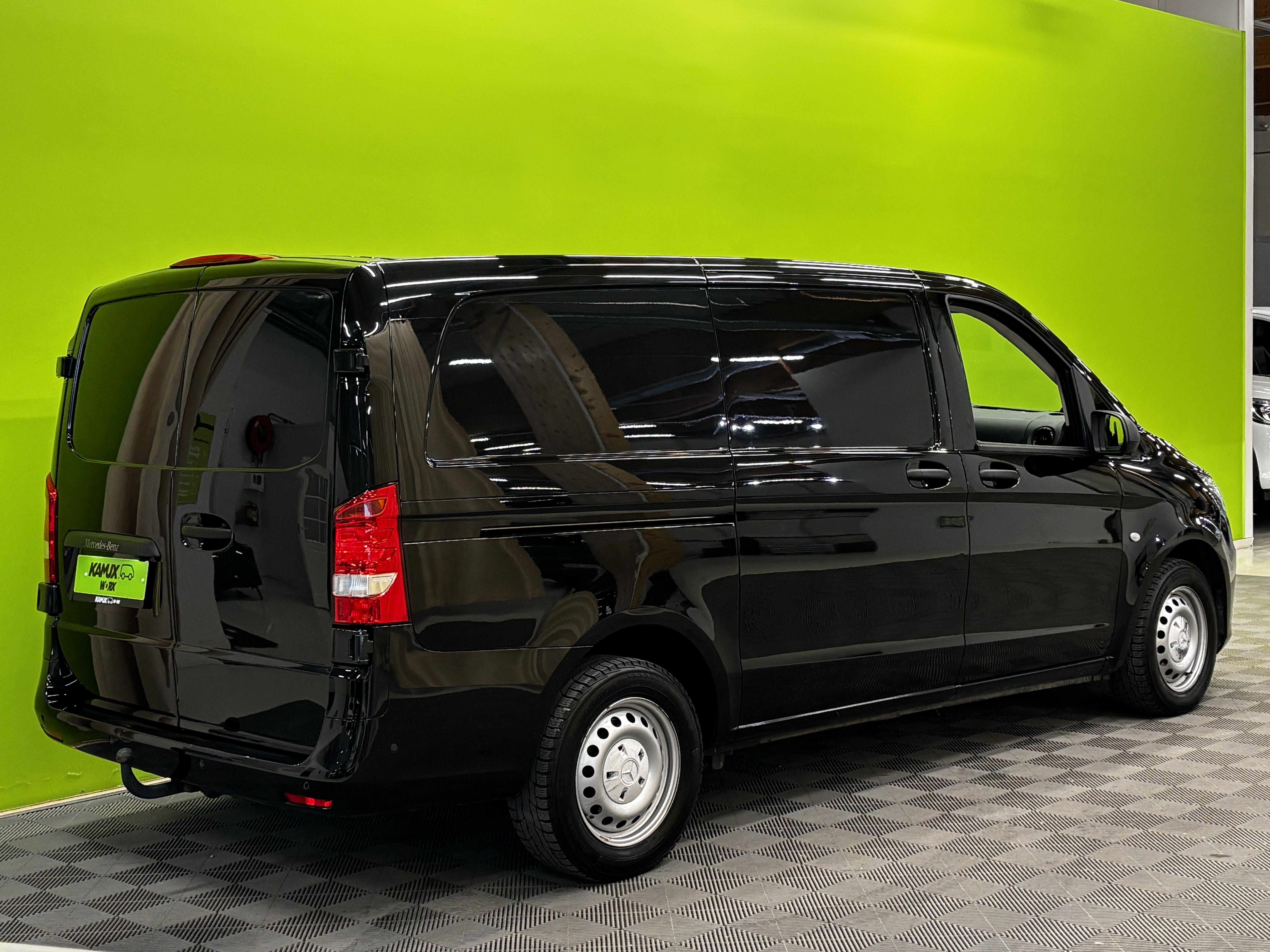Mercedes-Benz Vito 2022