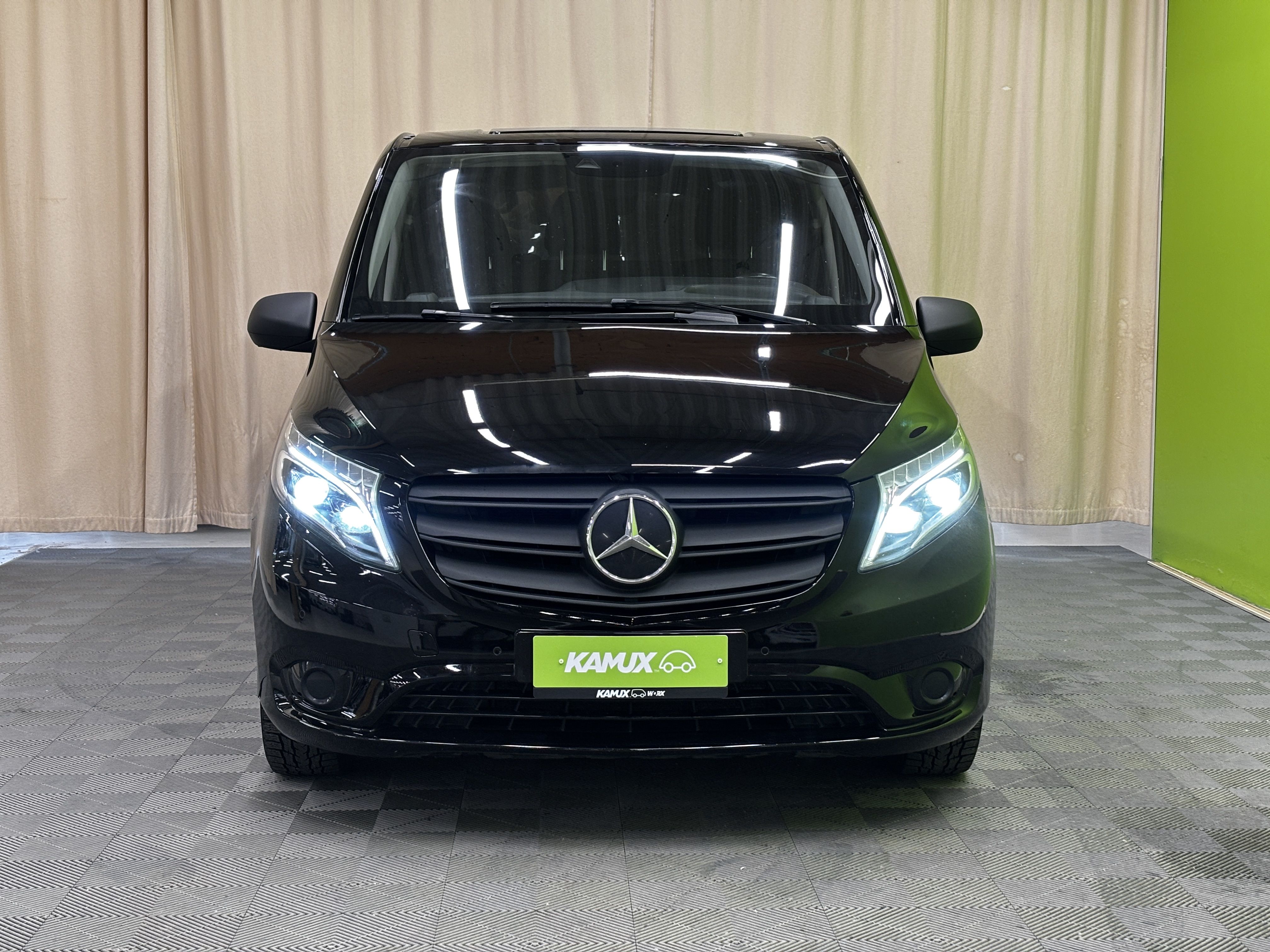 Mercedes-Benz Vito 2022