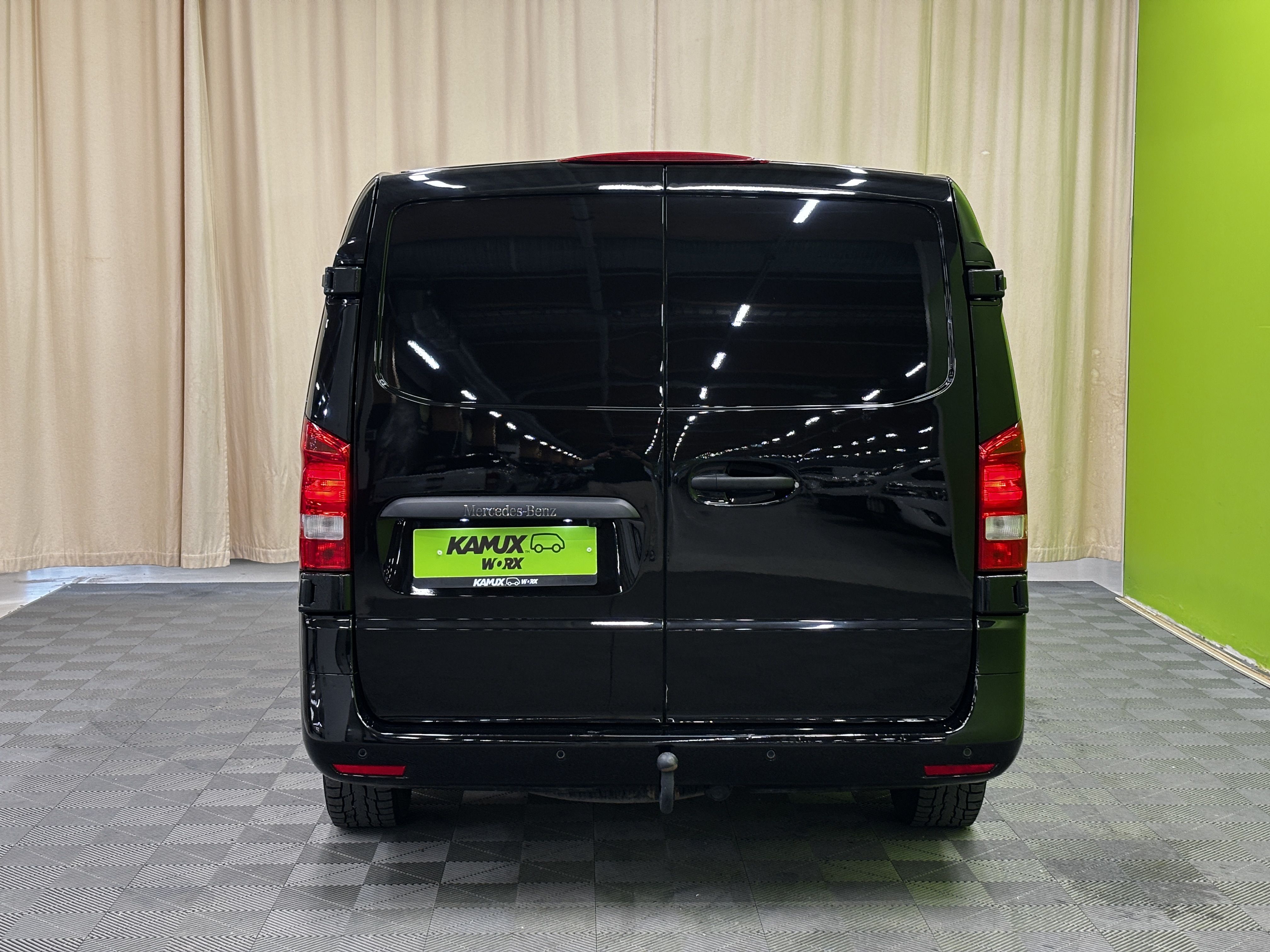 Mercedes-Benz Vito 2022