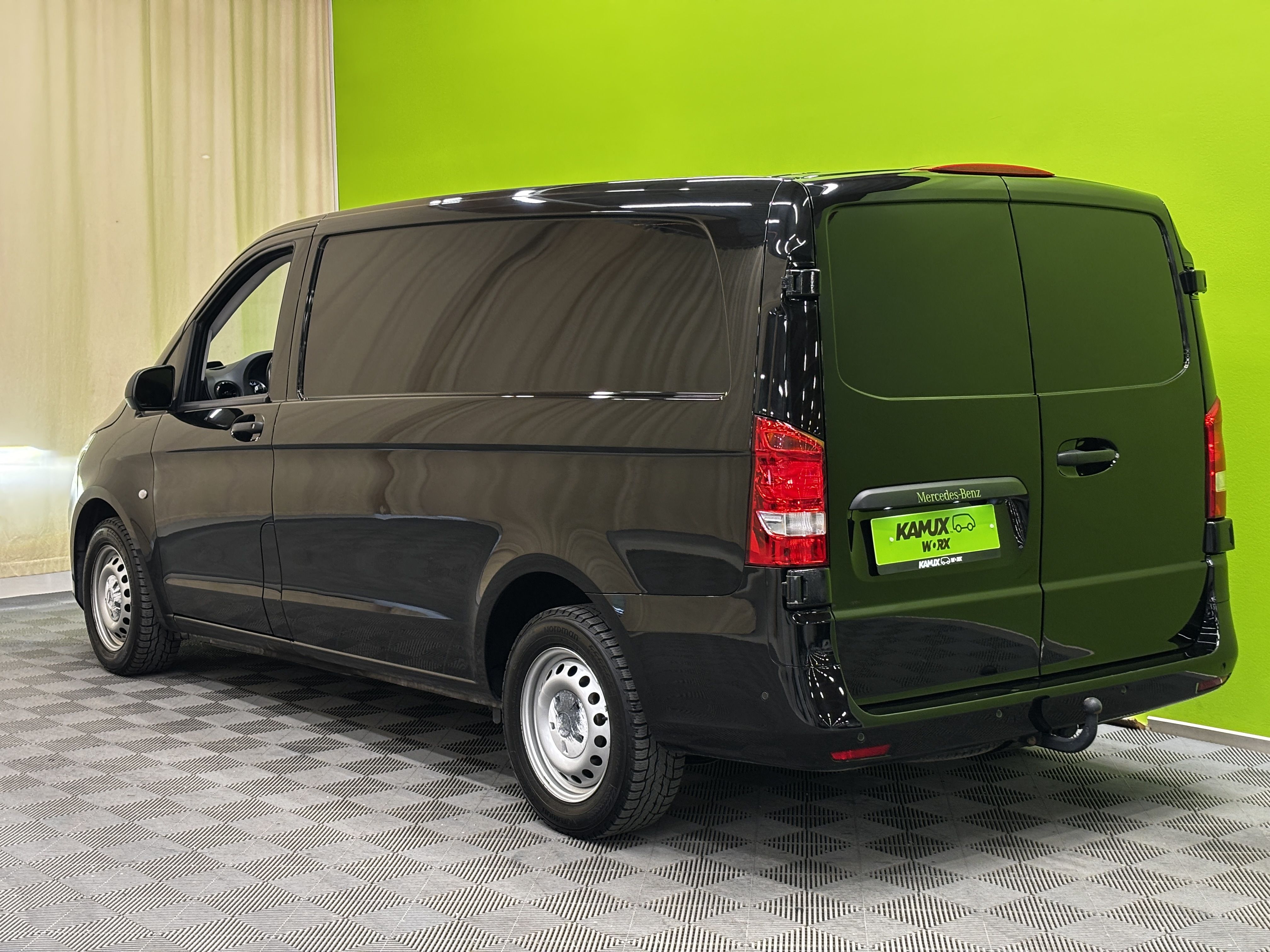Mercedes-Benz Vito 2022