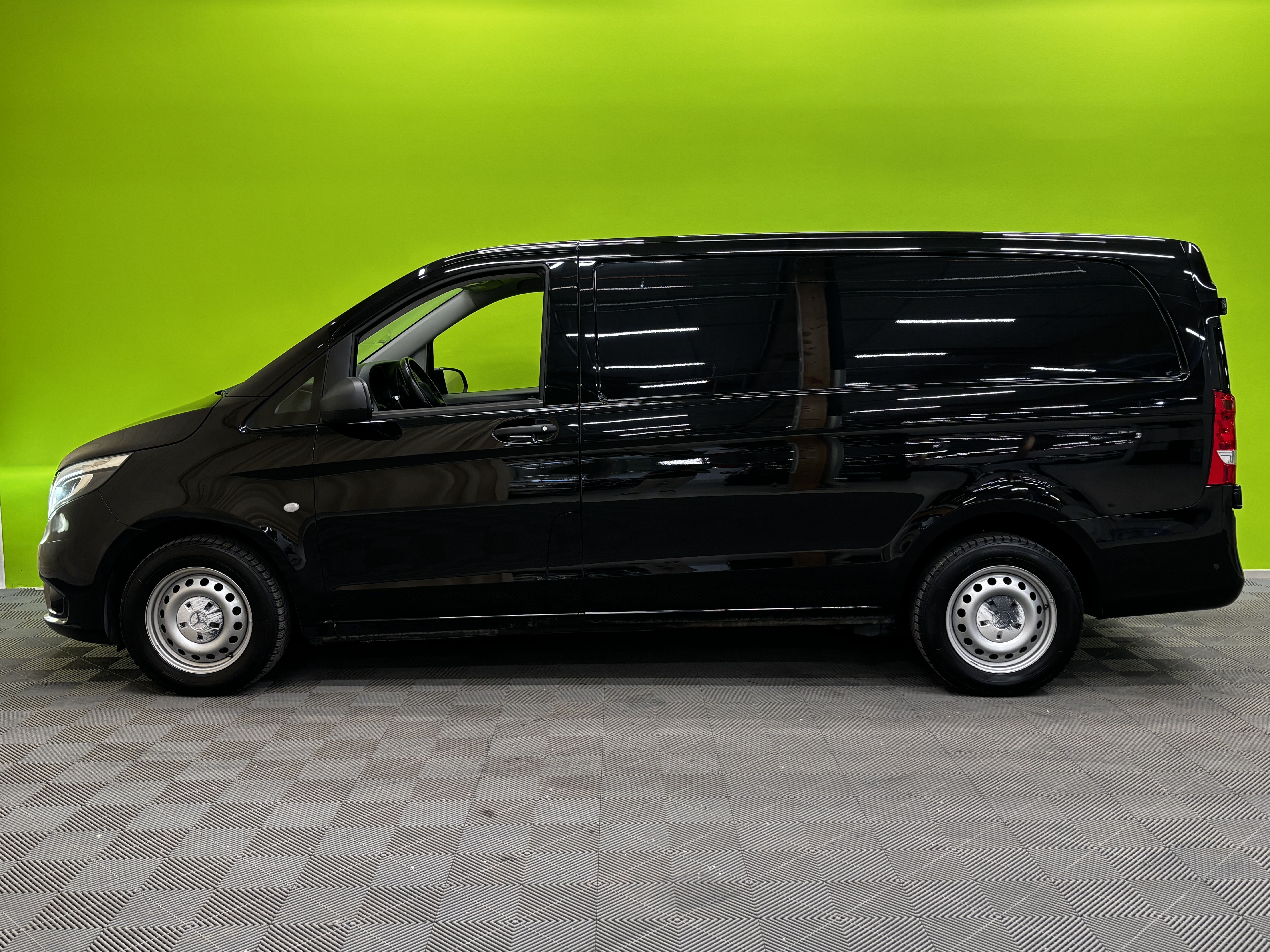 Mercedes-Benz Vito 2022