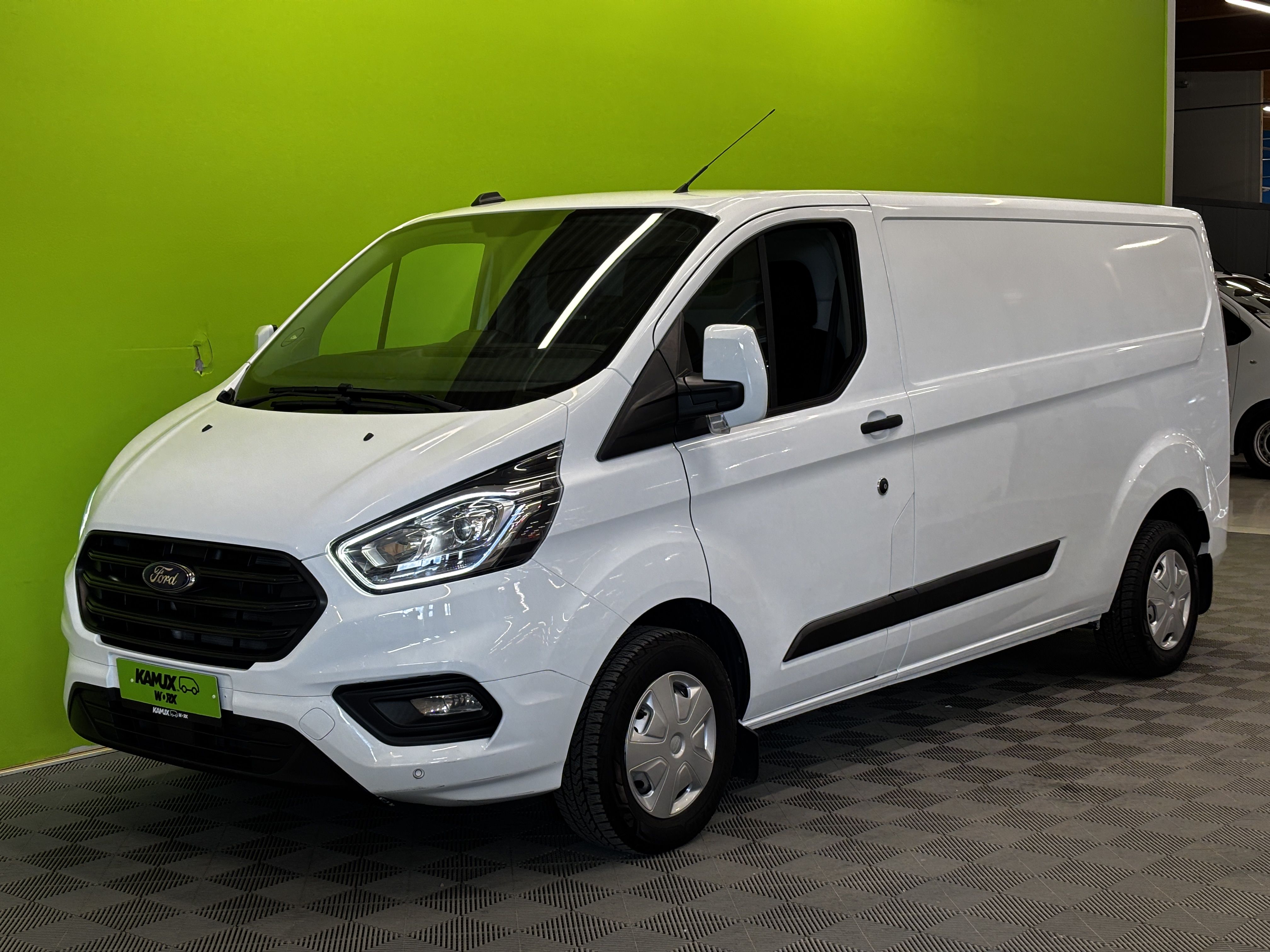 Ford Transit Custom 2021