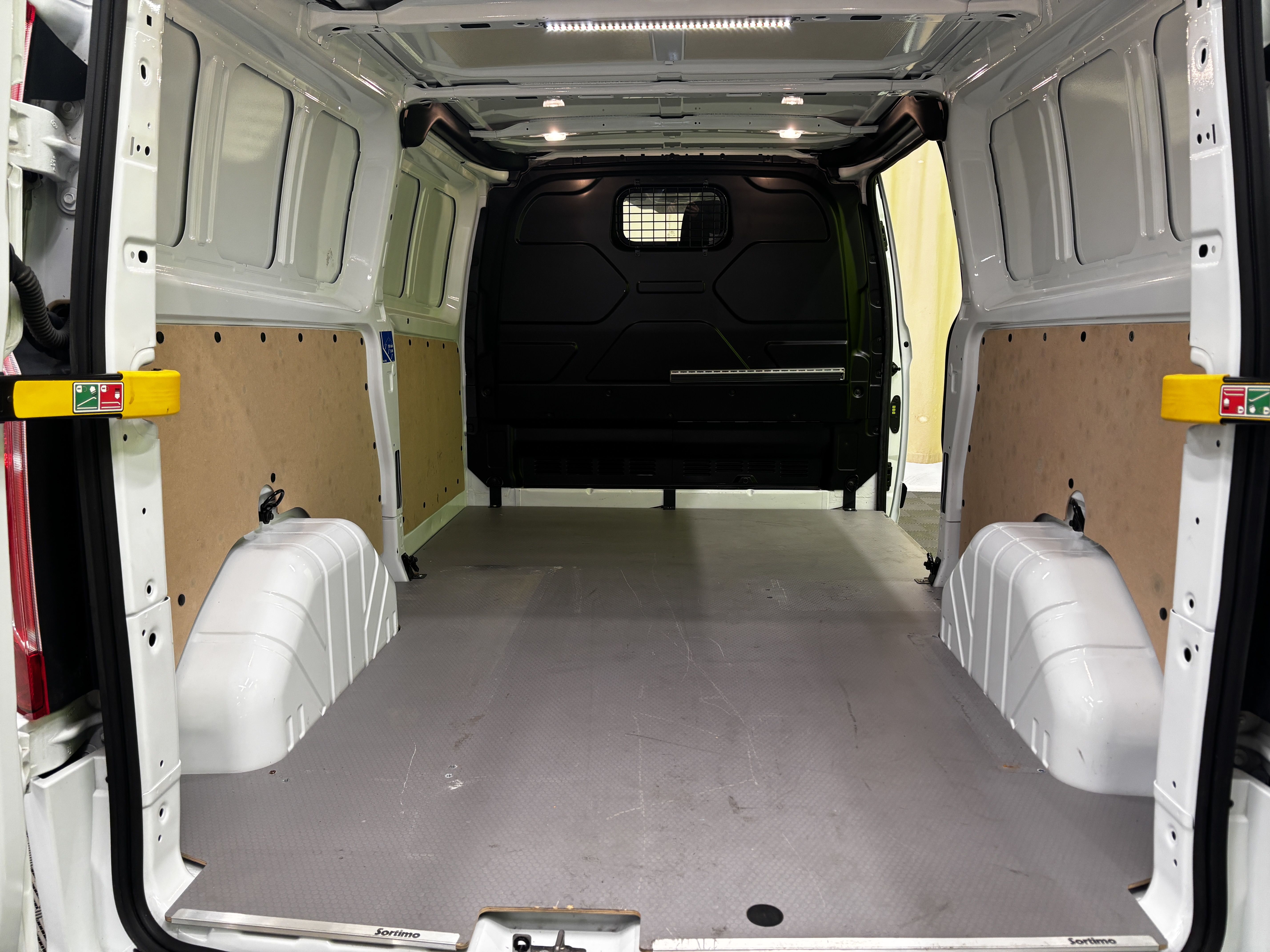 Ford Transit Custom 2021