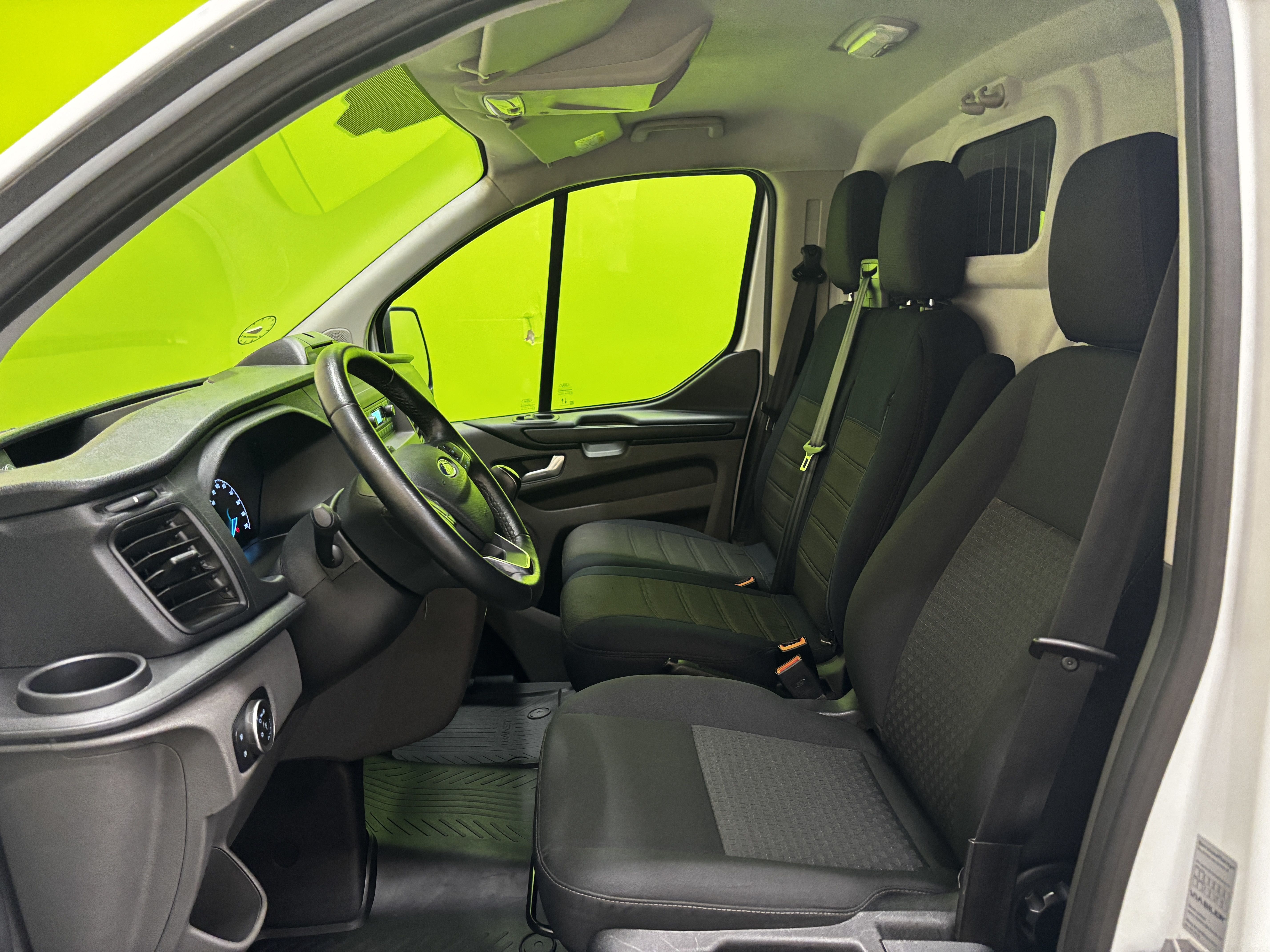 Ford Transit Custom 2021