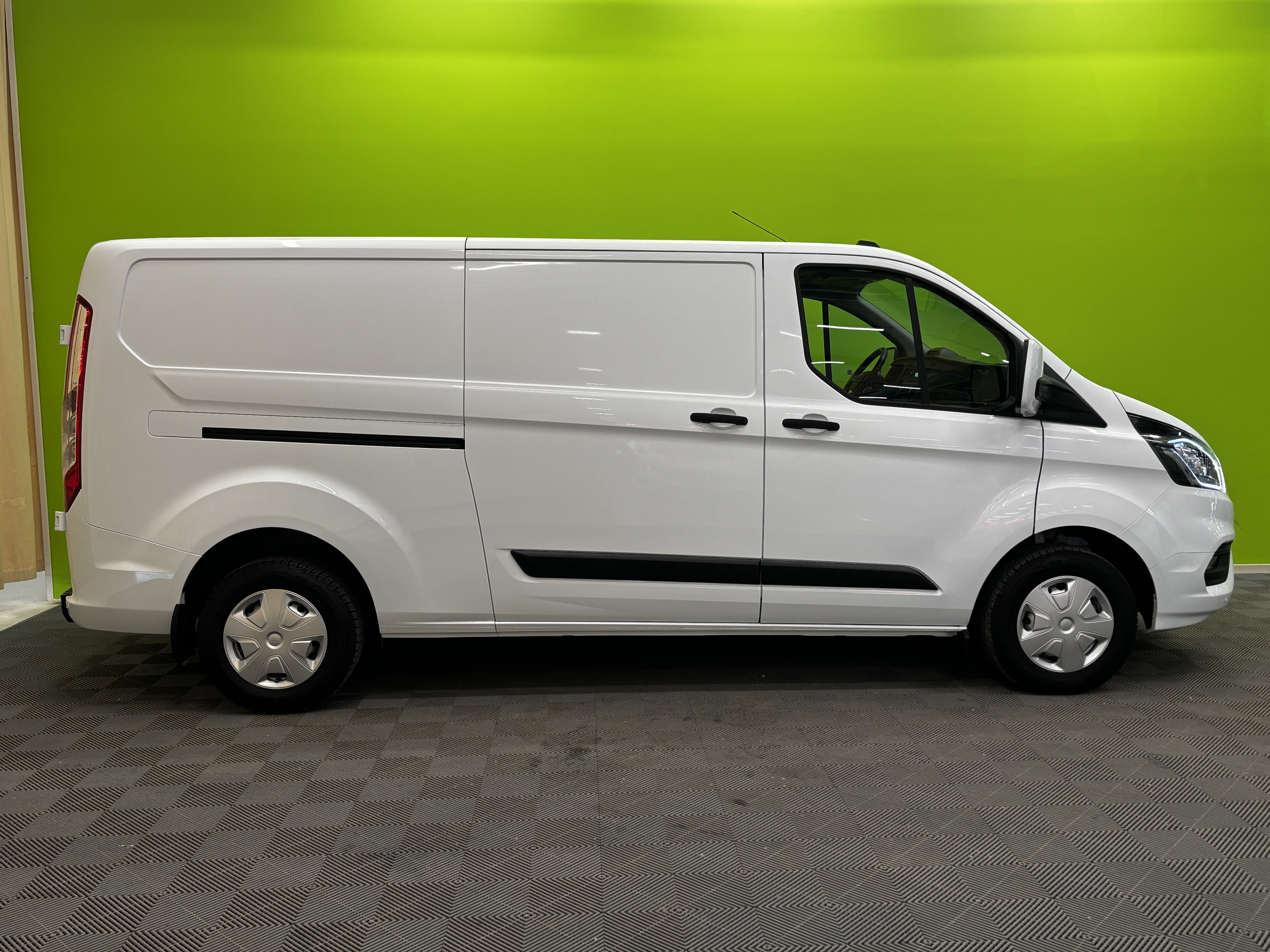 Ford Transit Custom 2021