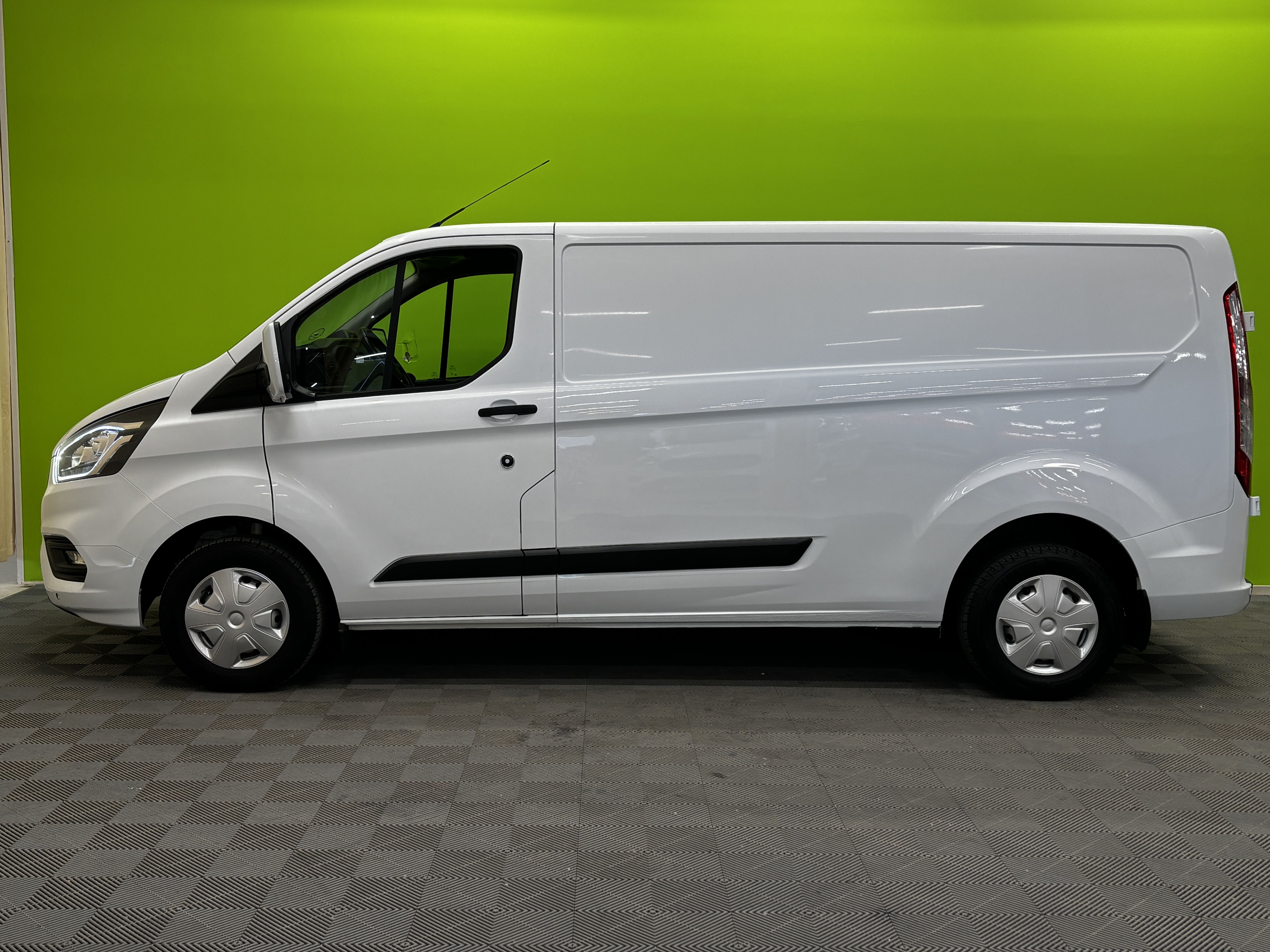 Ford Transit Custom 2021