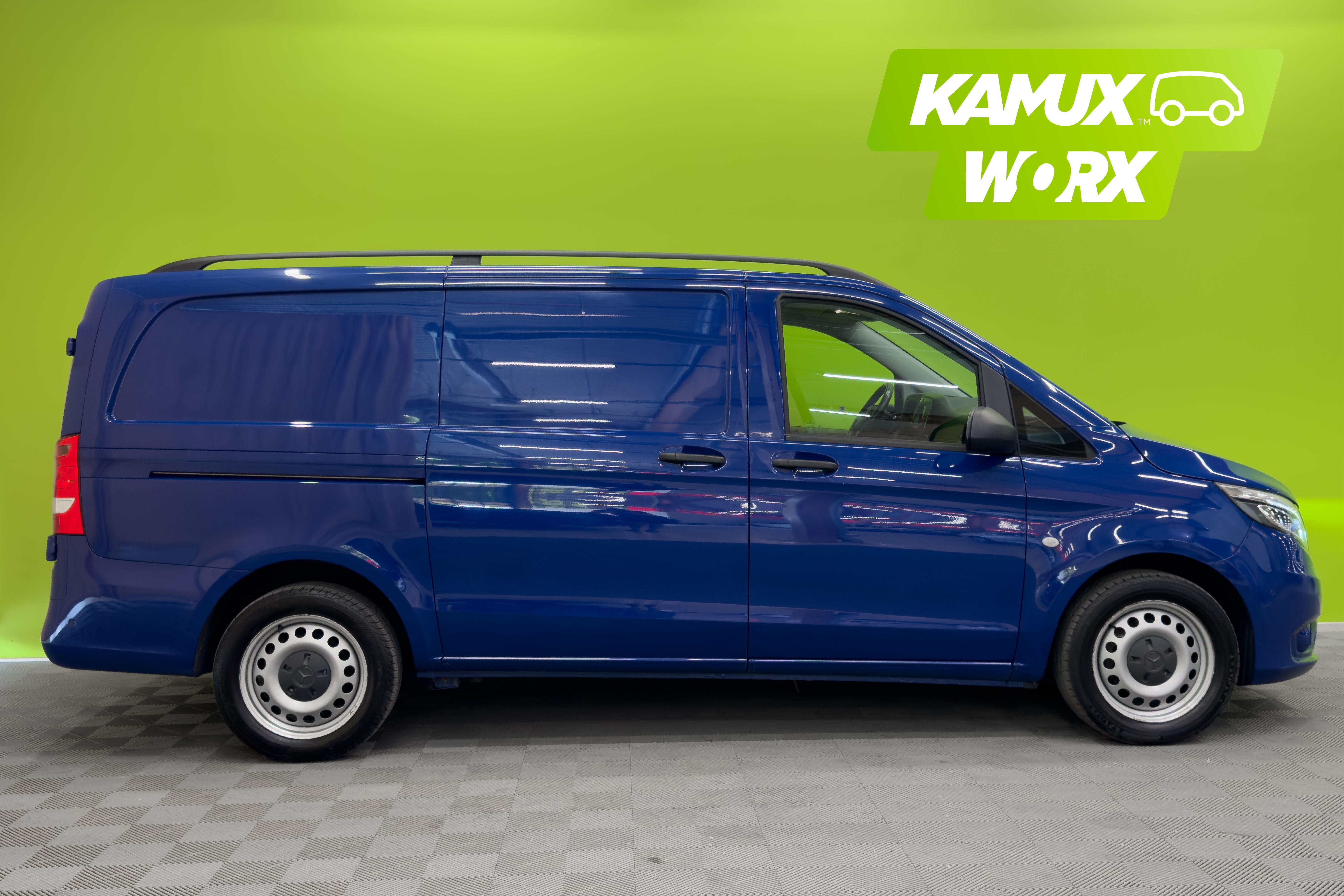 Mercedes-Benz Vito 2022