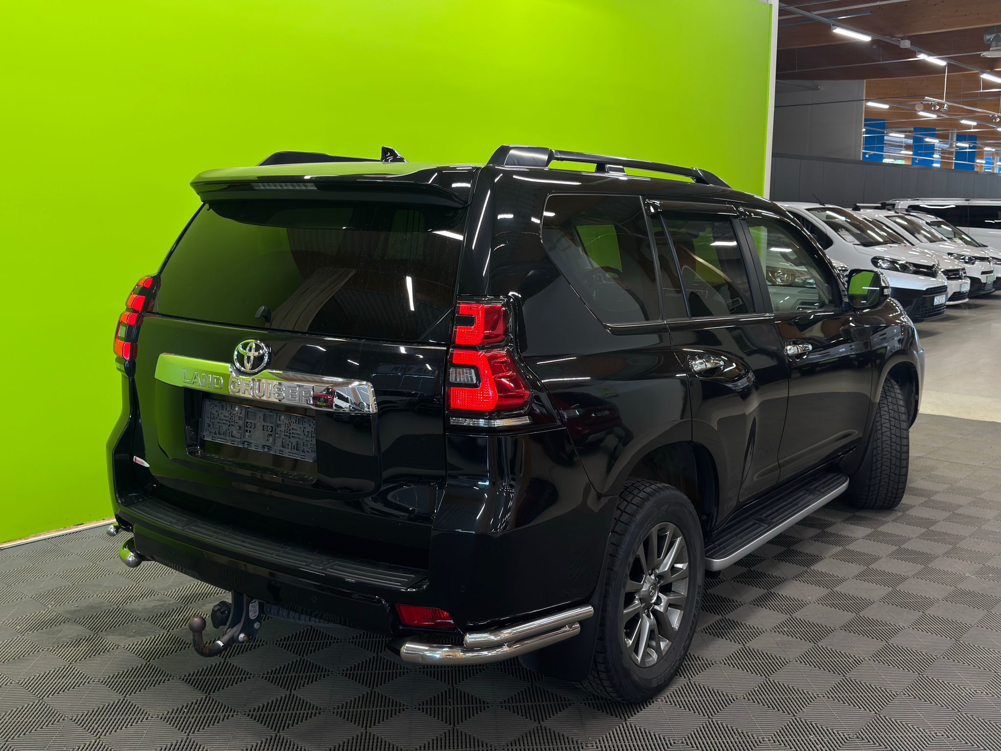 Toyota Land Cruiser 2019