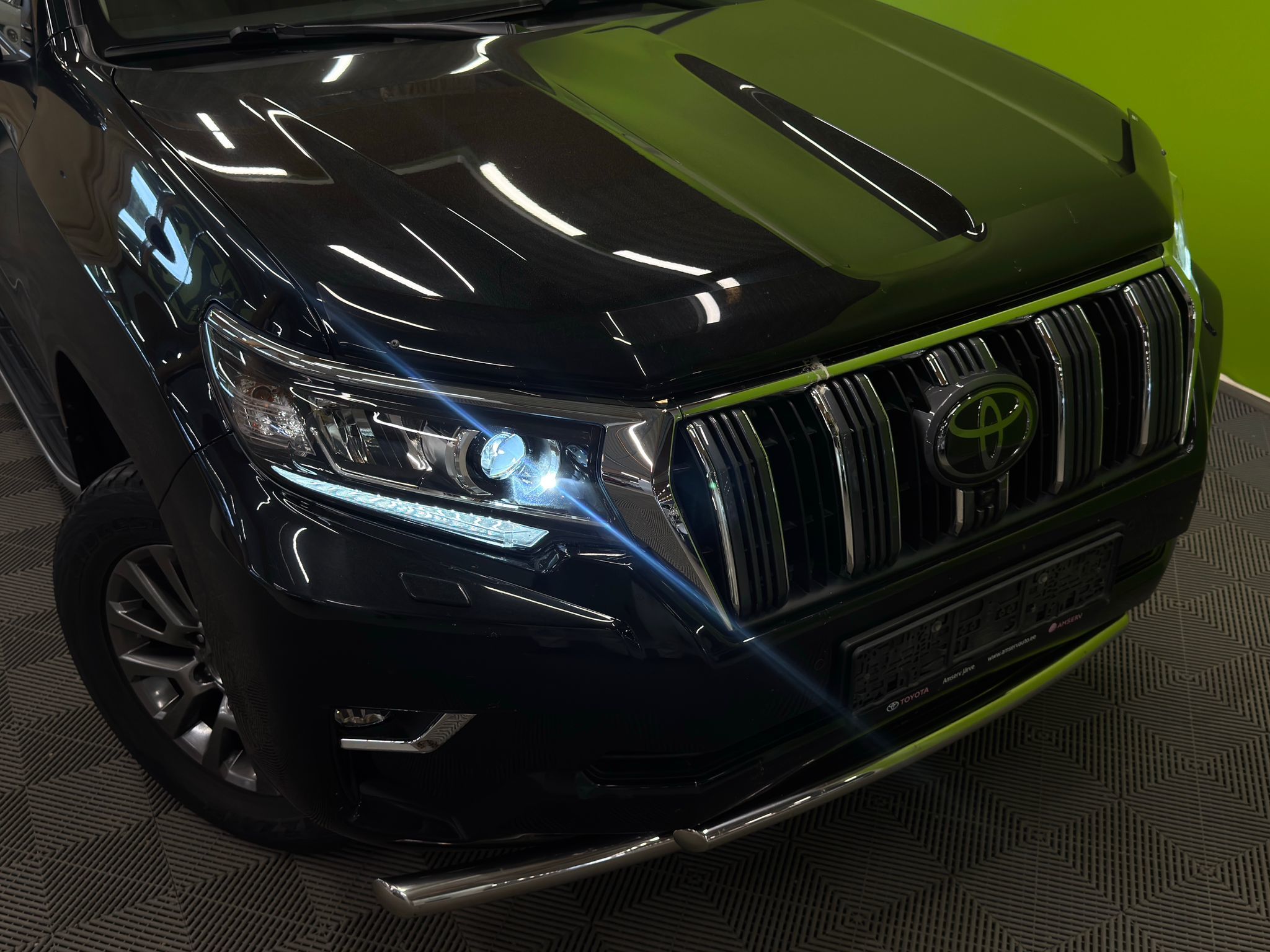 Toyota Land Cruiser 2019