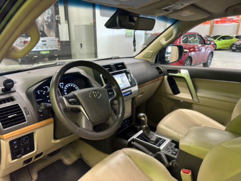 Toyota Land Cruiser 2019