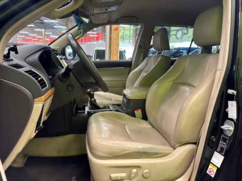 Toyota Land Cruiser 2019