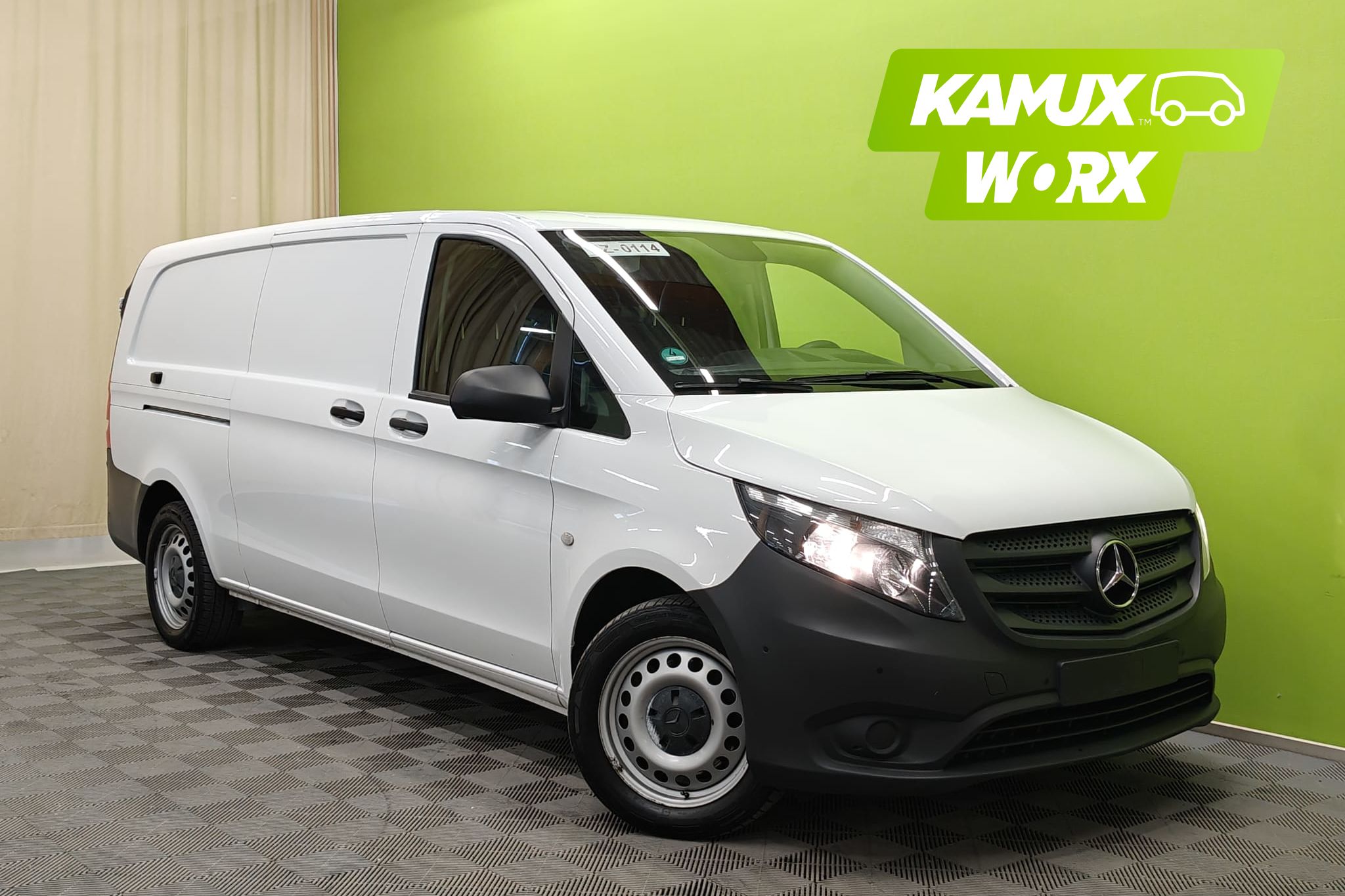 Mercedes-Benz Vito 2022