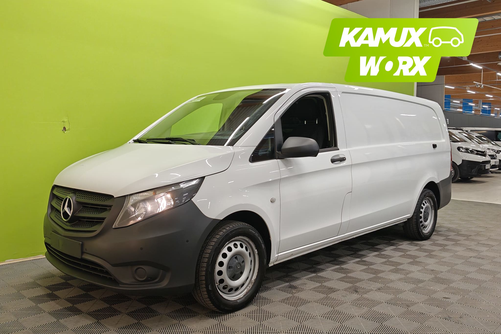 Mercedes-Benz Vito 2022