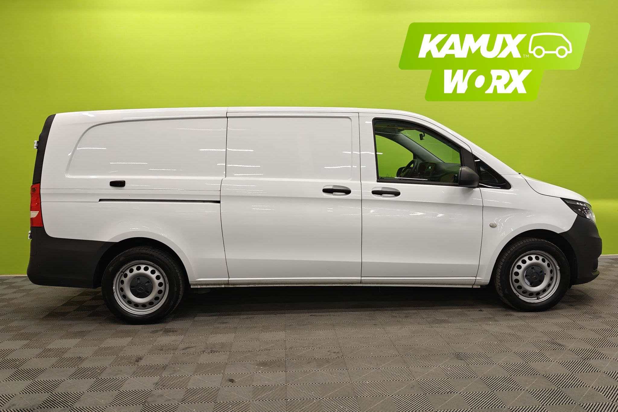 Mercedes-Benz Vito 2022