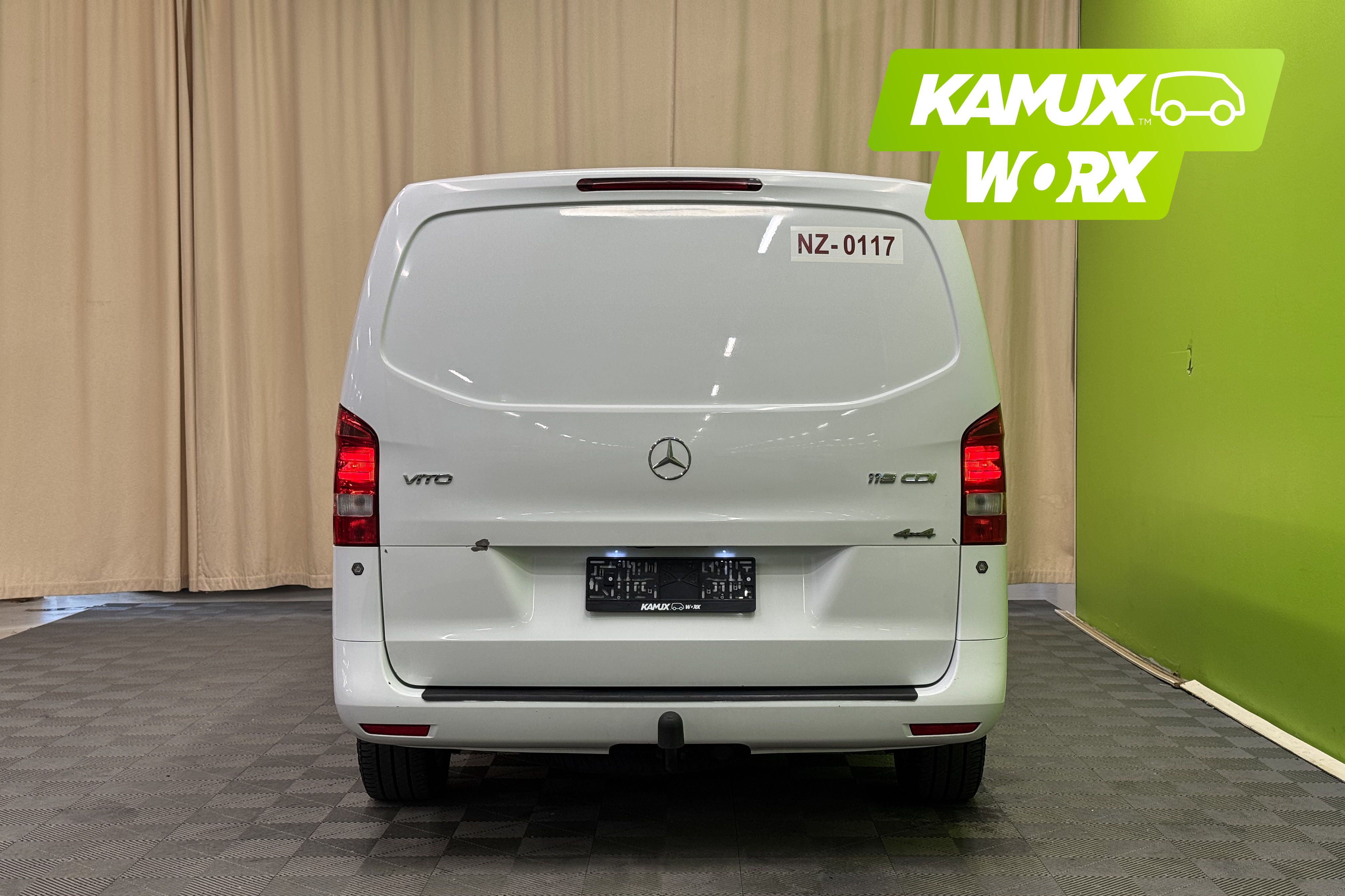 Mercedes-Benz Vito 2020