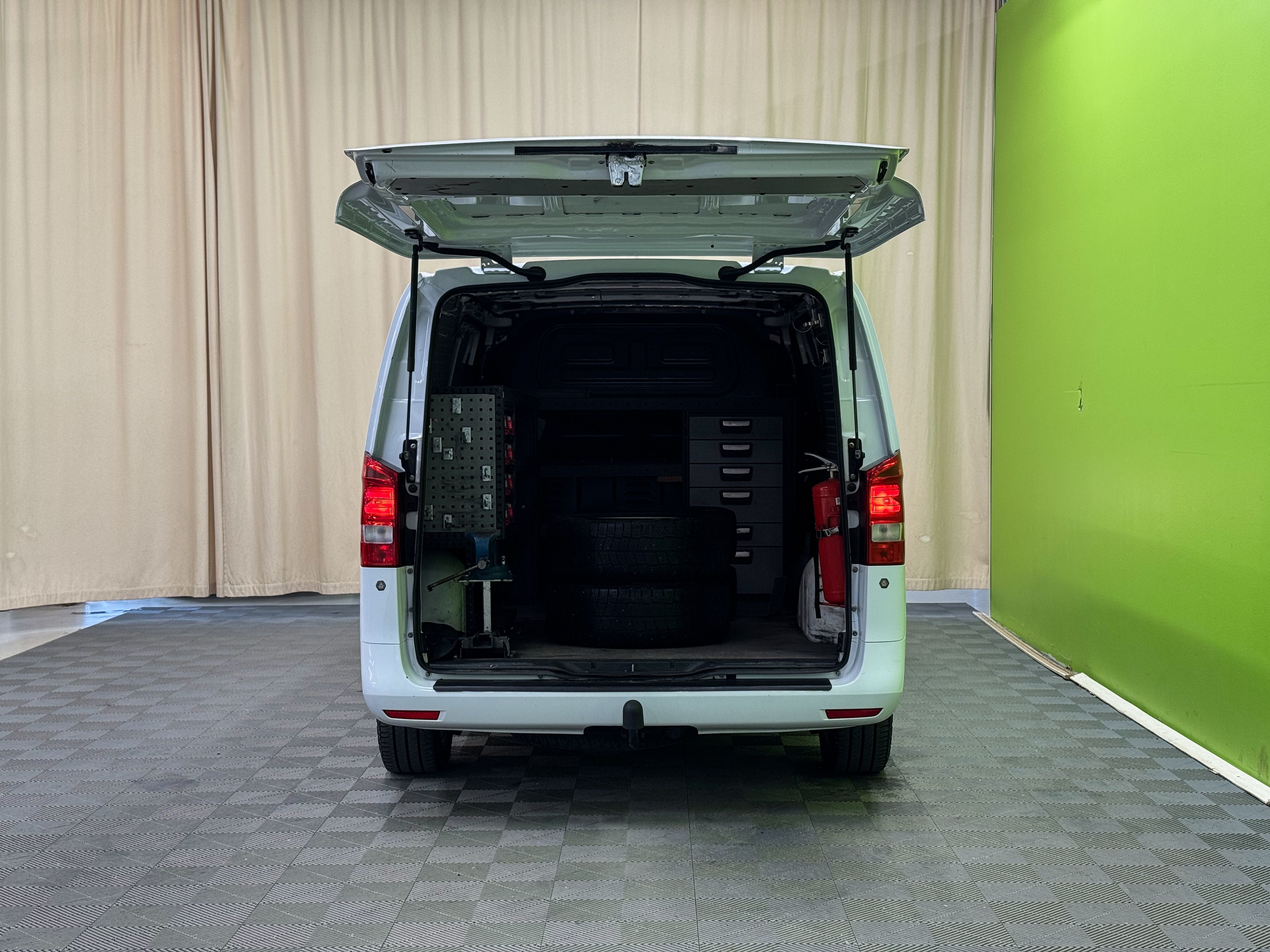 Mercedes-Benz Vito 2020