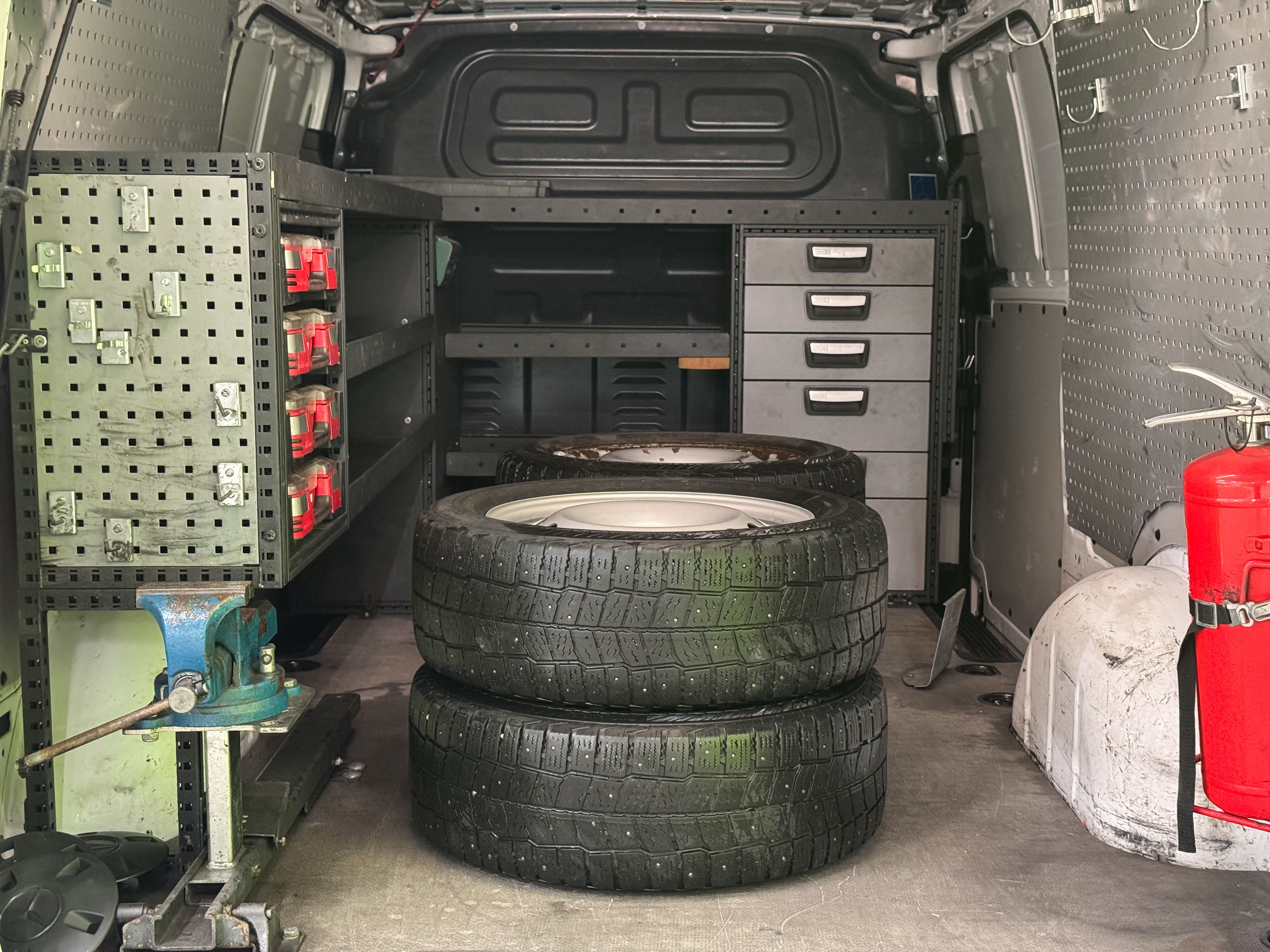 Mercedes-Benz Vito 2020