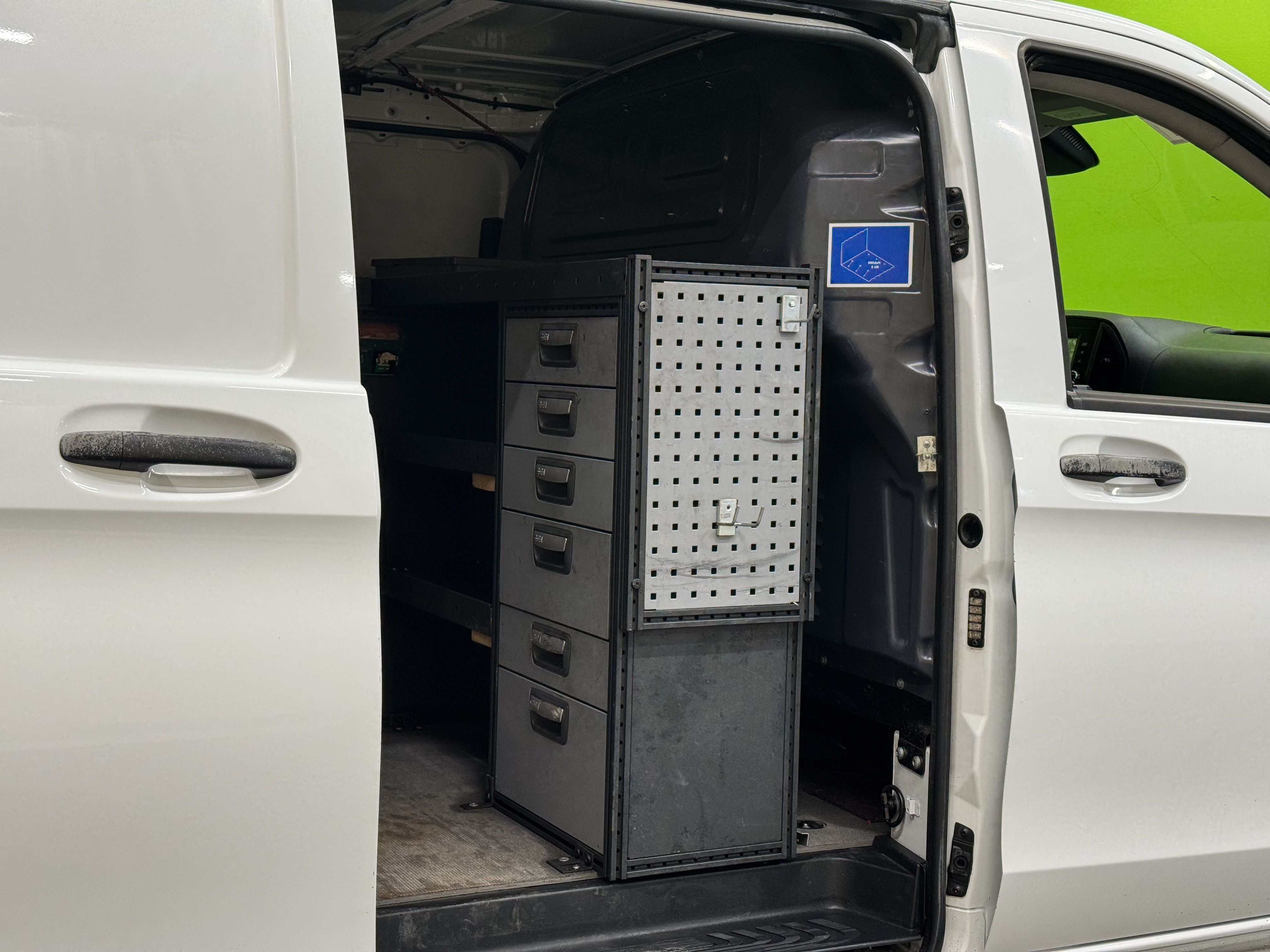 Mercedes-Benz Vito 2020