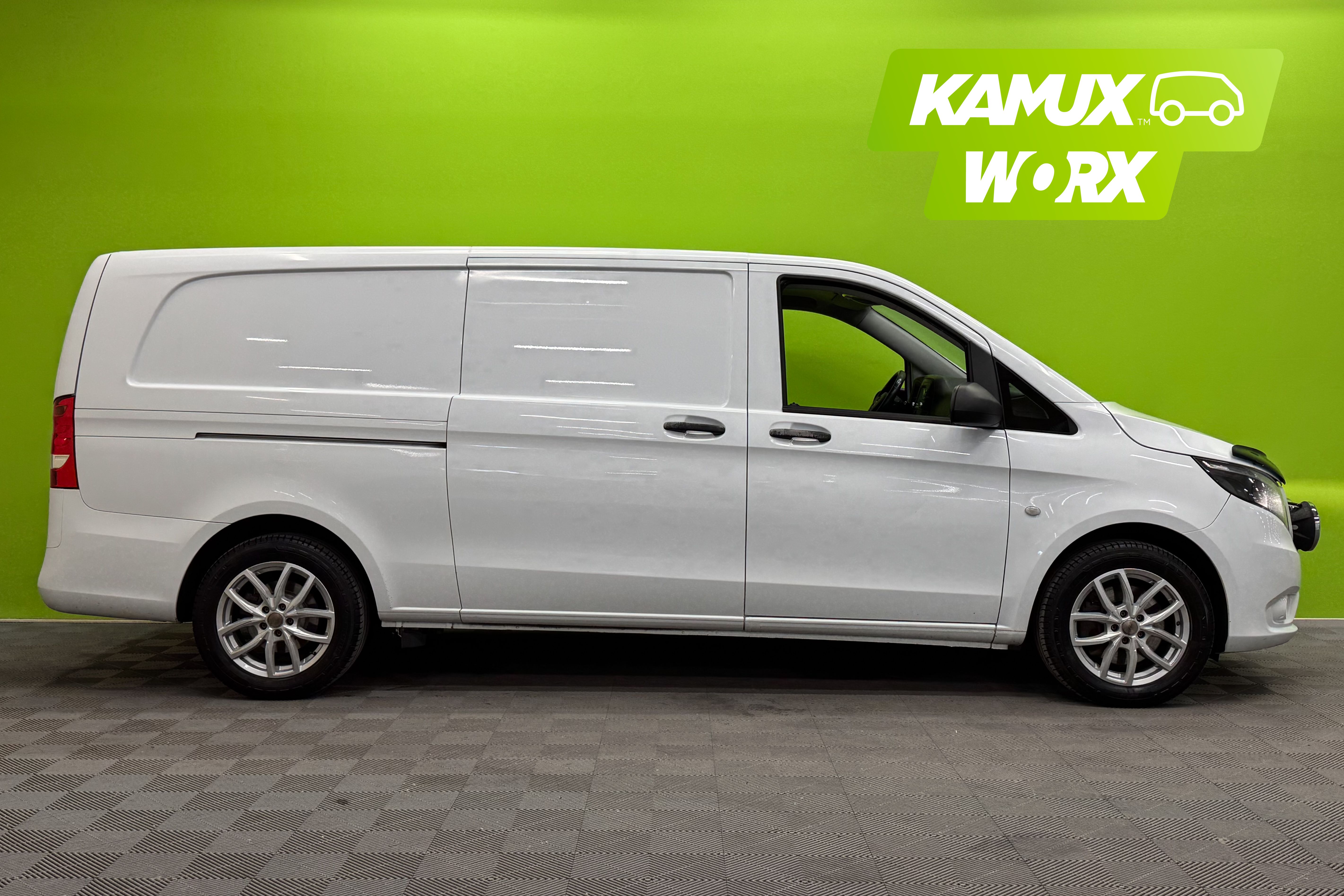 Mercedes-Benz Vito 2020