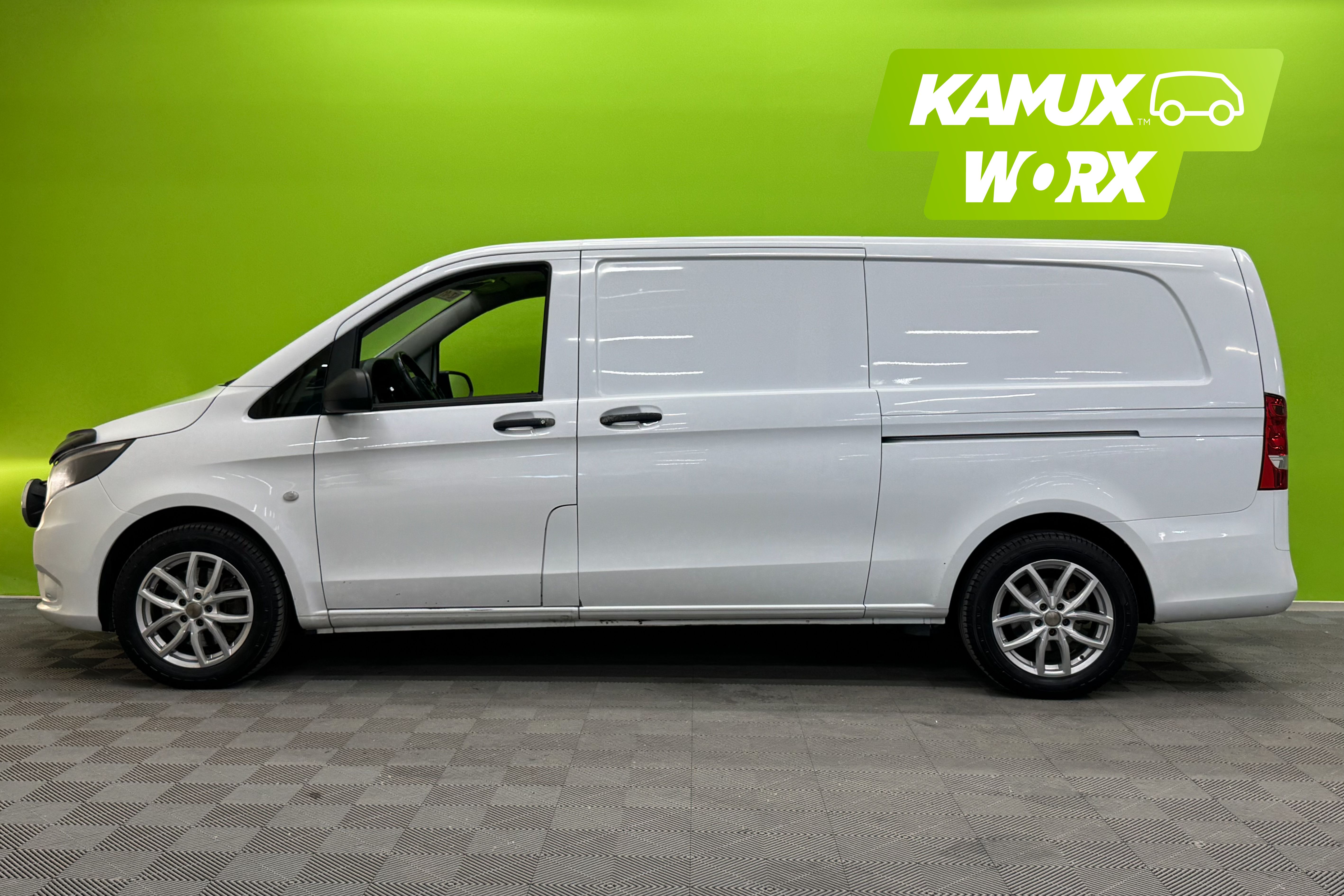 Mercedes-Benz Vito 2020